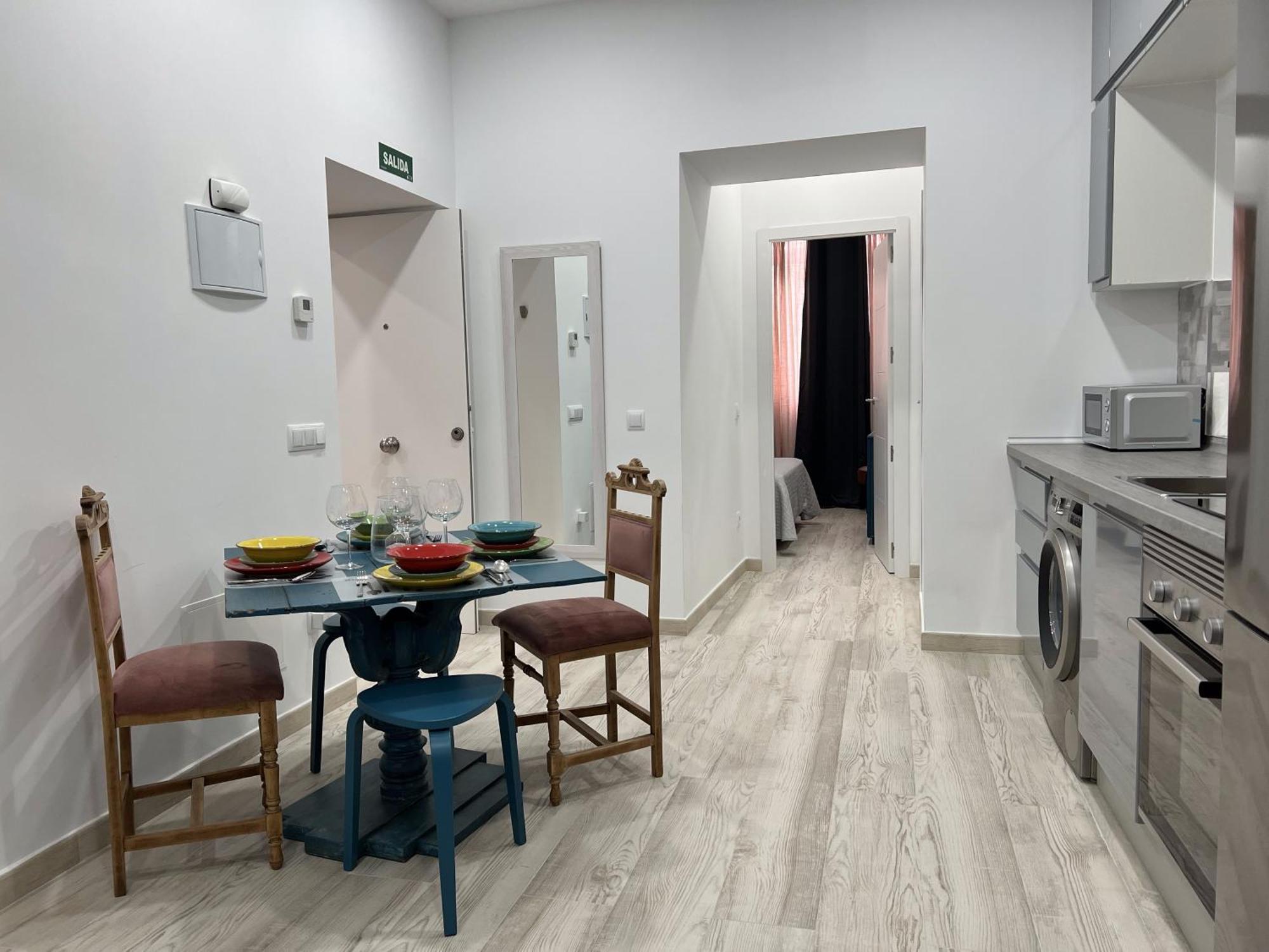 Redondilla Apartment