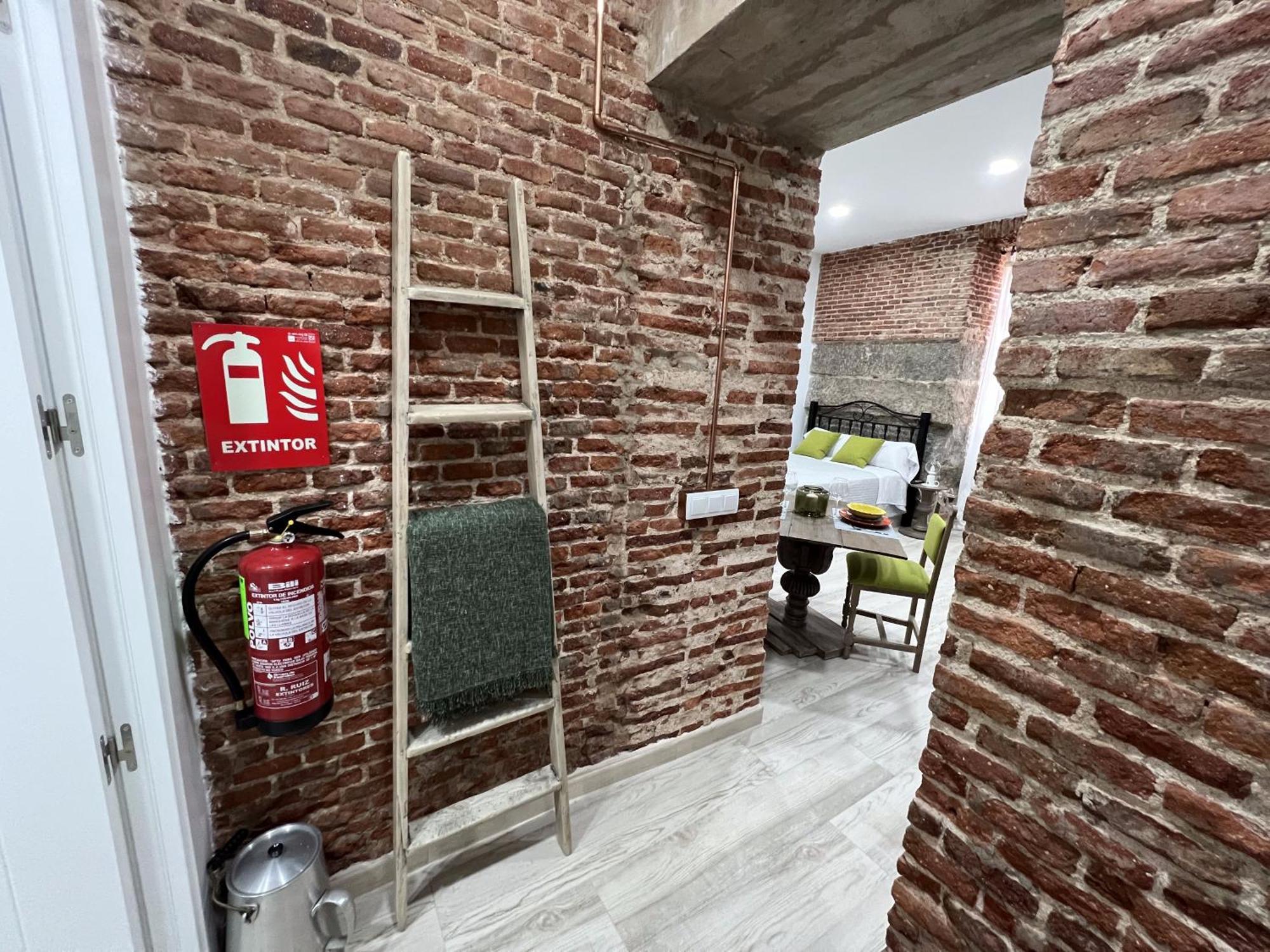 Redondilla Apartment