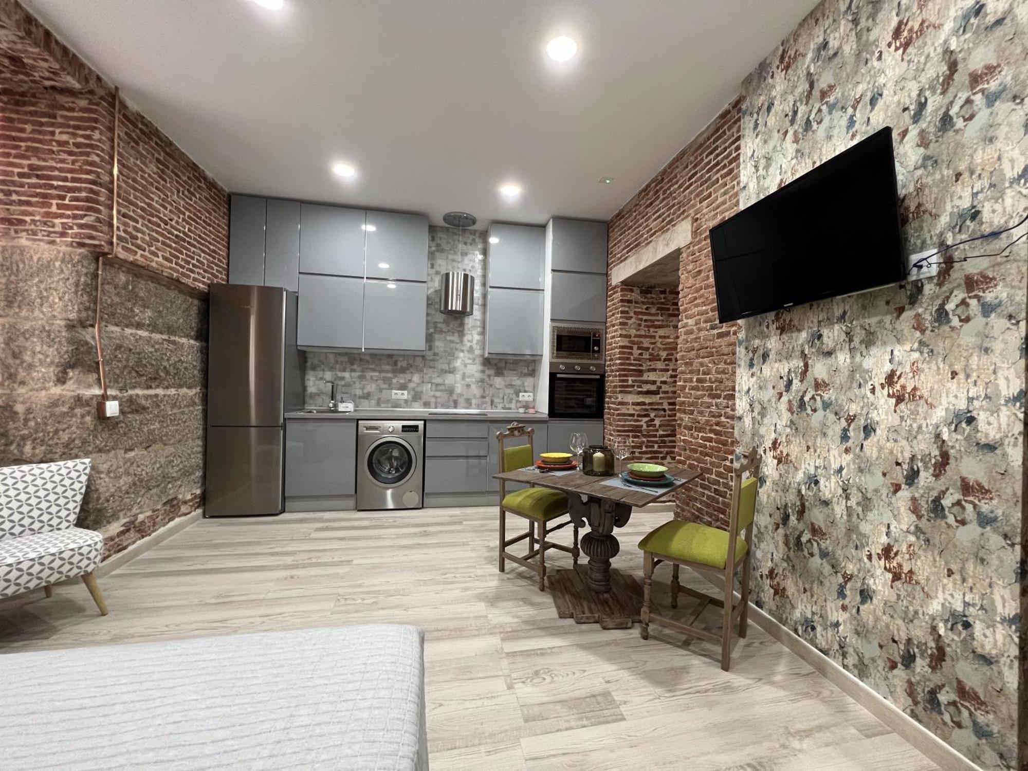 Apartment Redondilla Madrid
