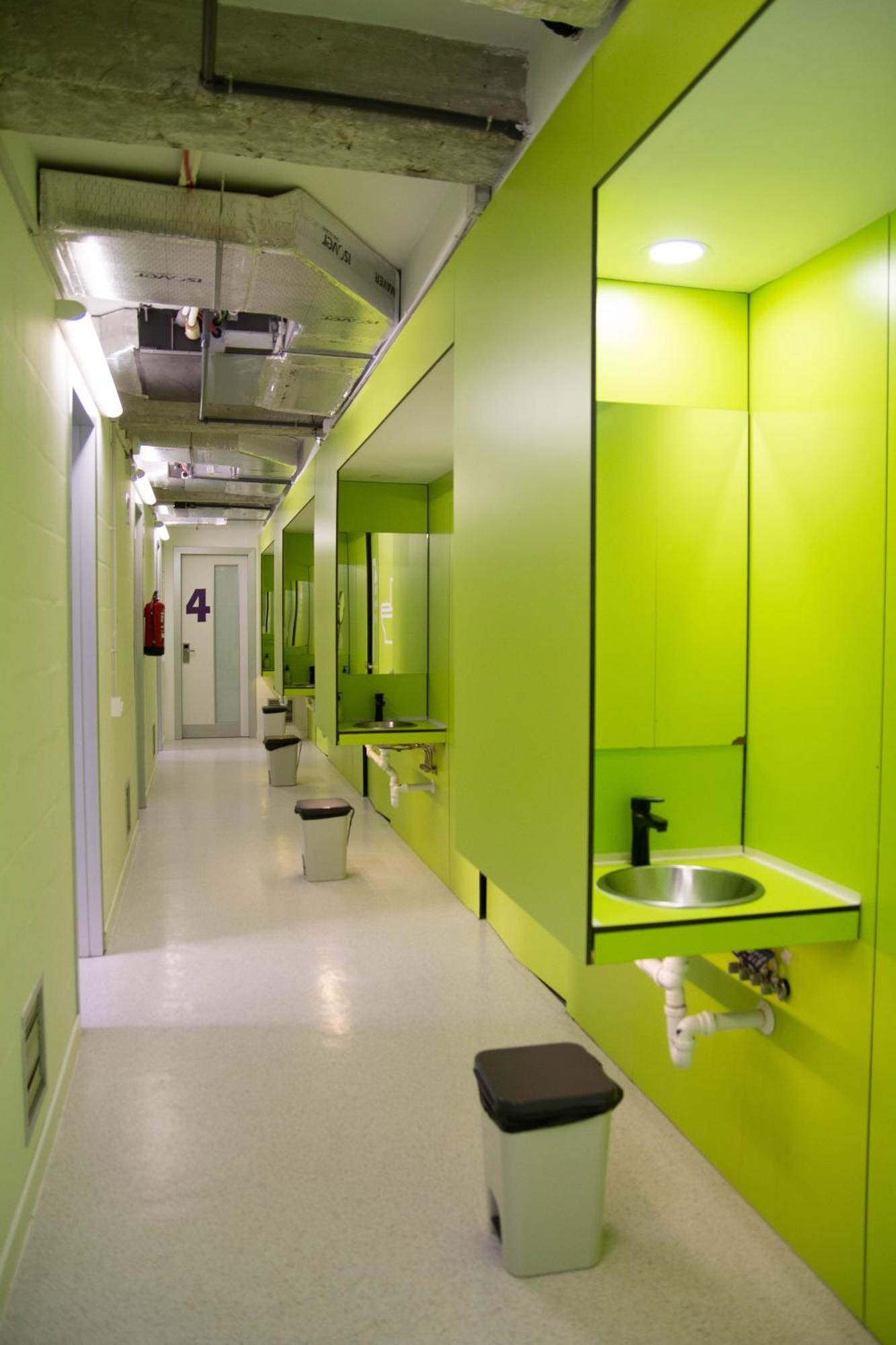 Scout Hostel Madrid
