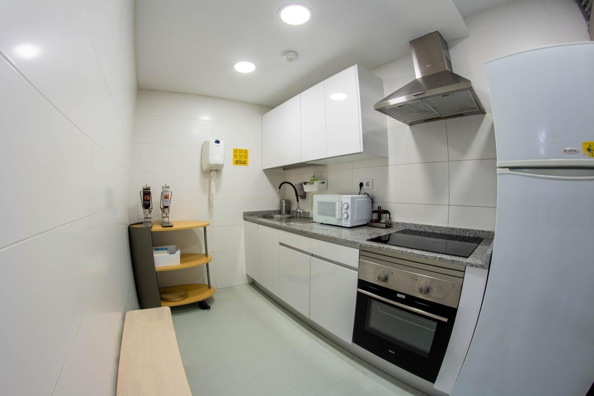 Hostel Scout Madrid