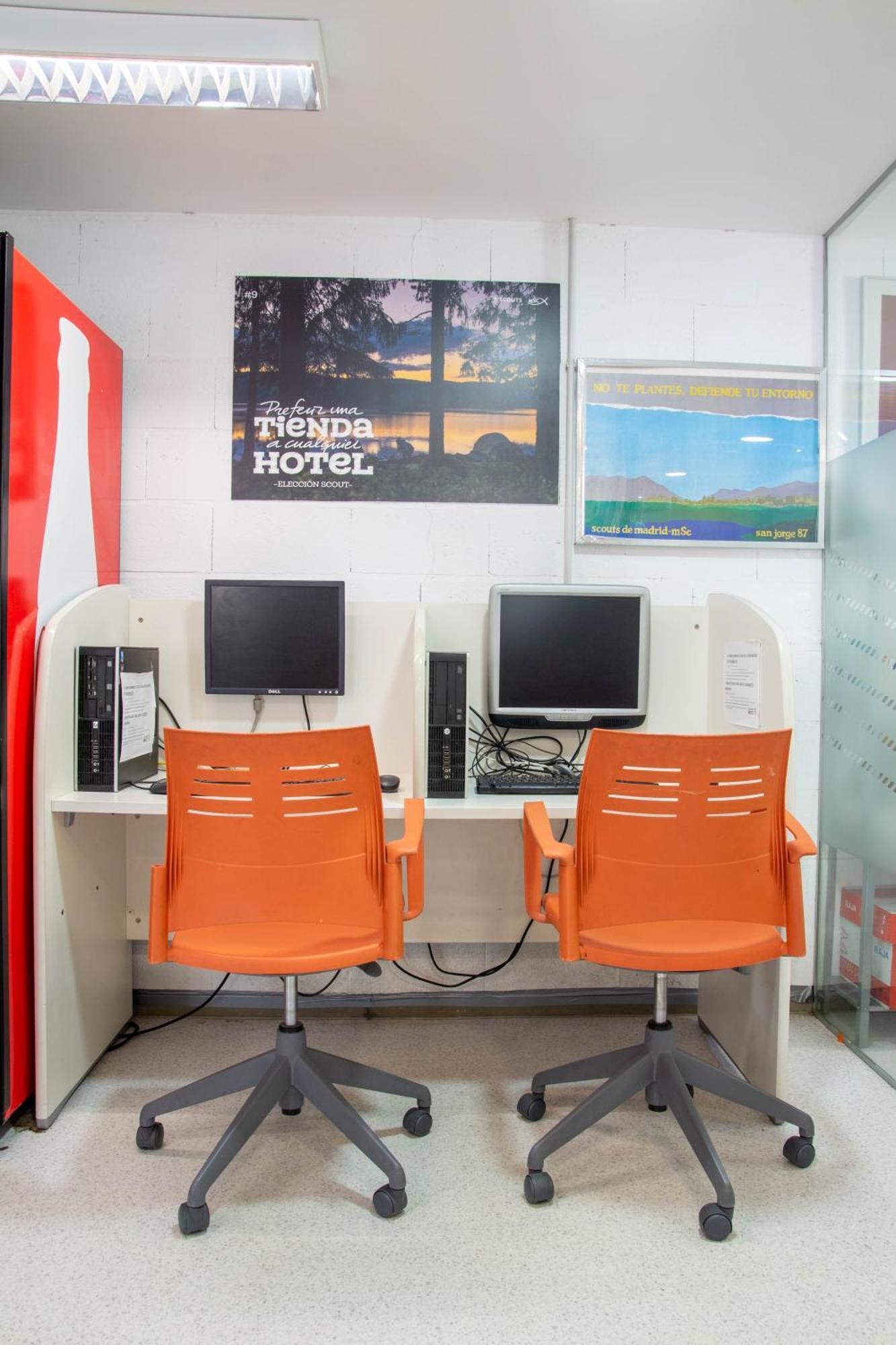 Scout Hostel Madrid
