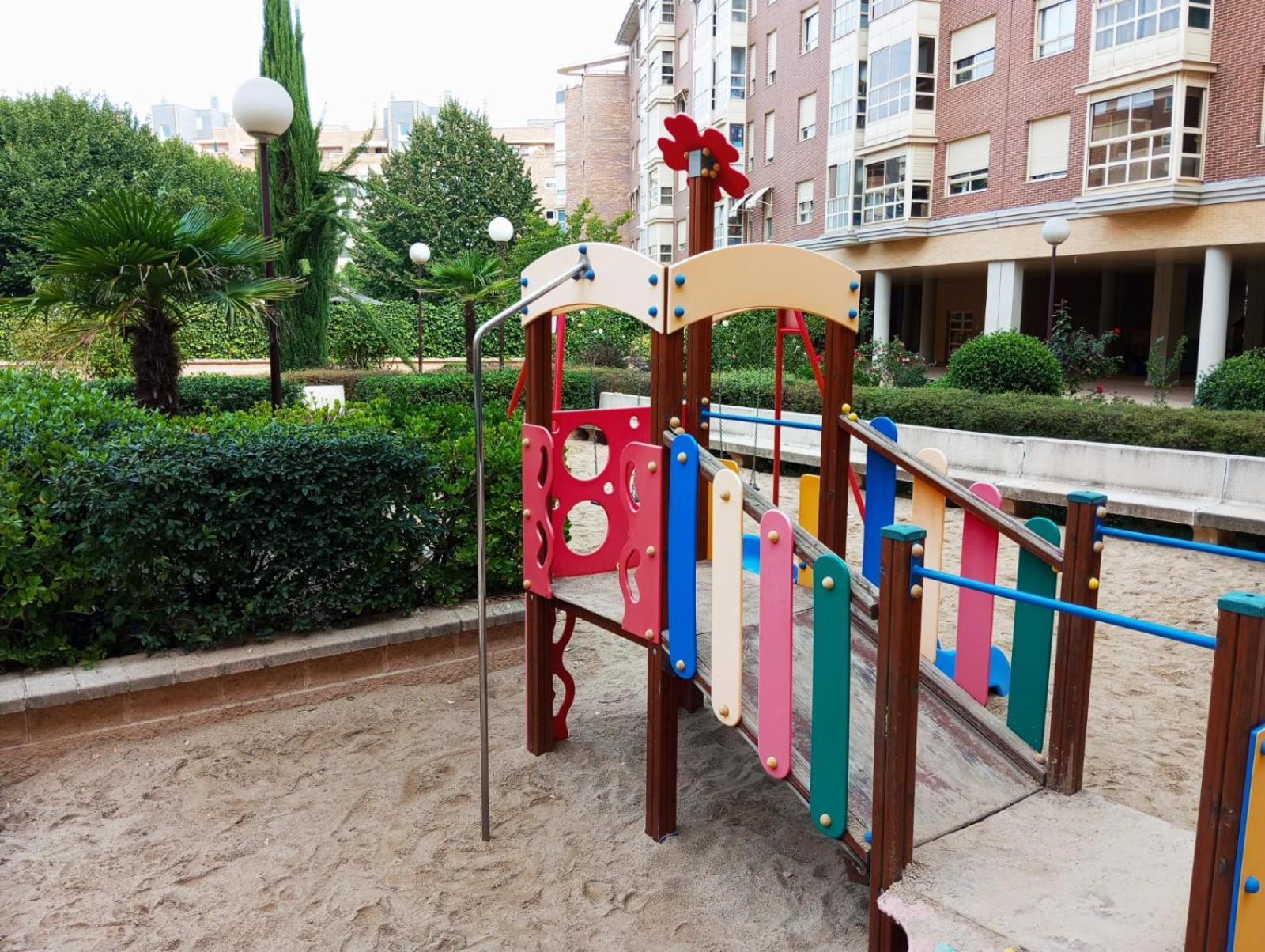 Apartment Tablas Madrid