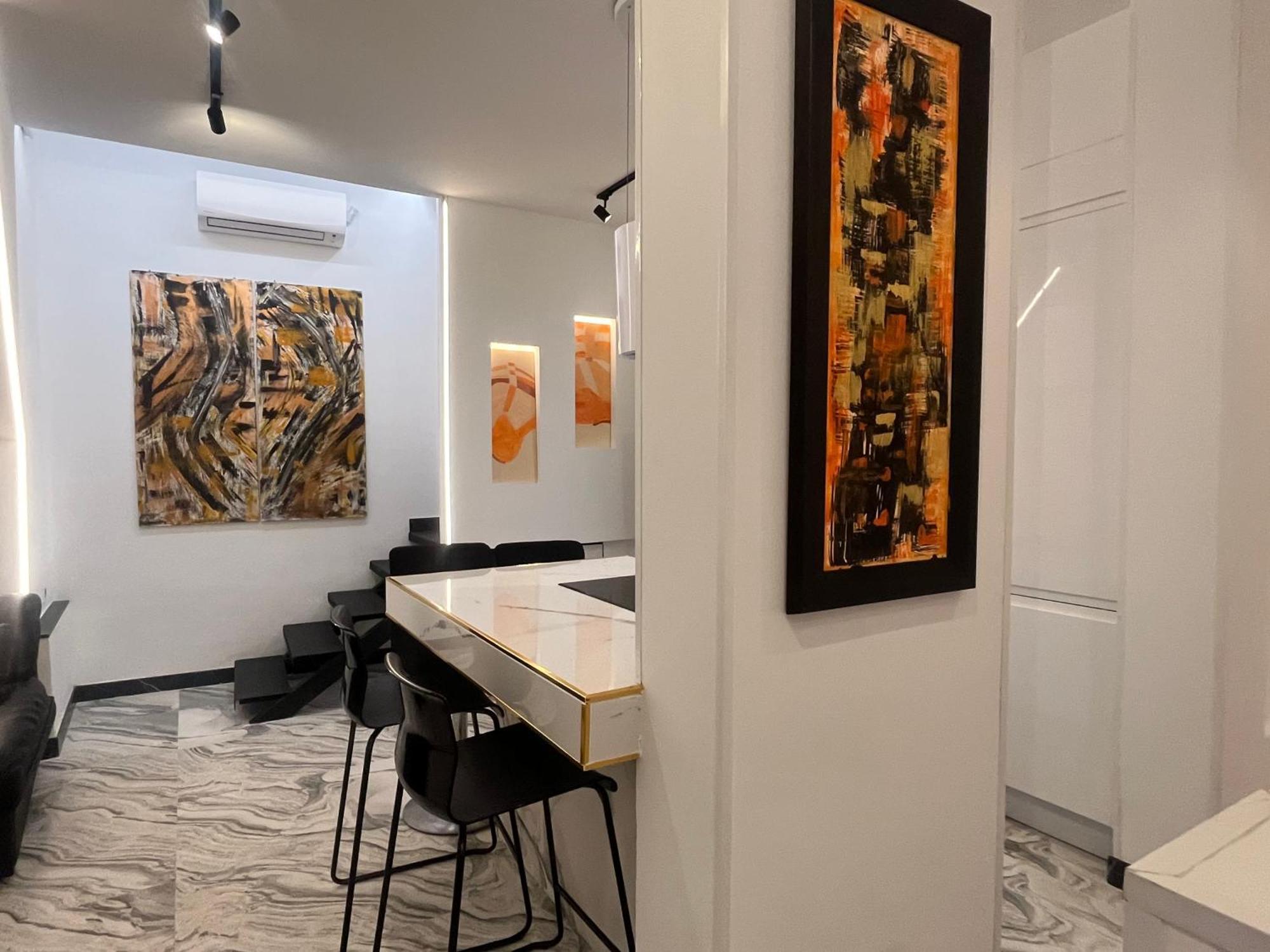 Ba2 Luxury Plaza Mayor Apartment *