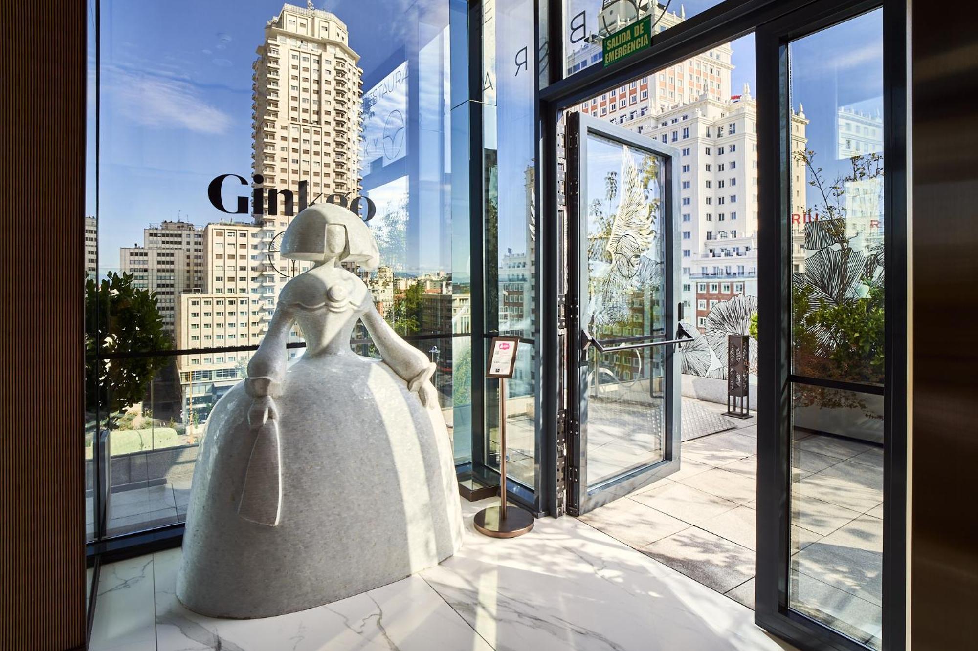 Vp Plaza Espana Design 5*