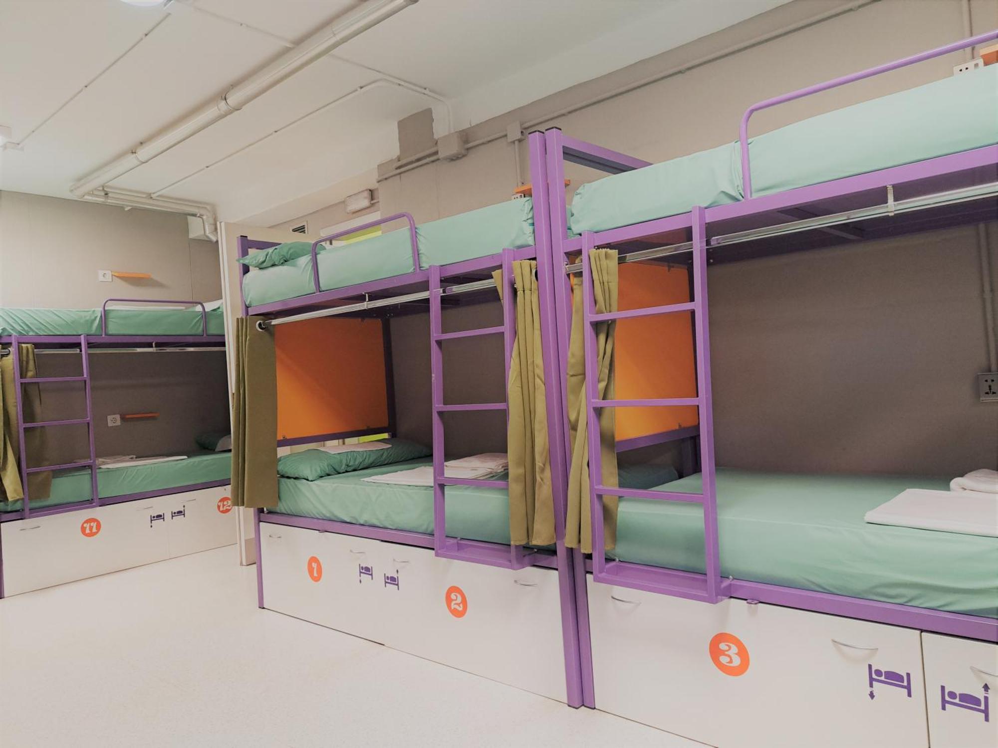 Hostel Scout Madrid