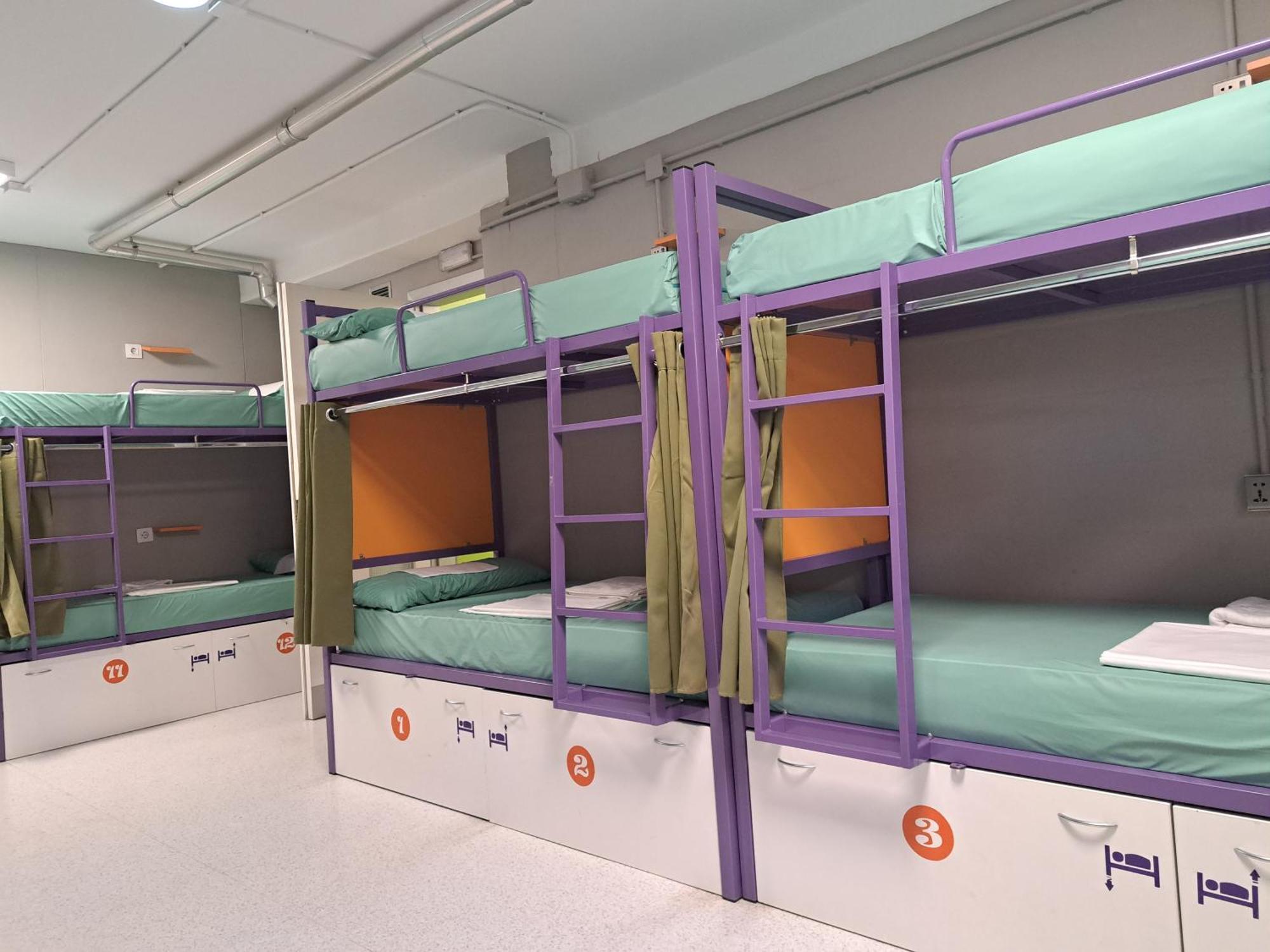 Scout Hostel Madrid