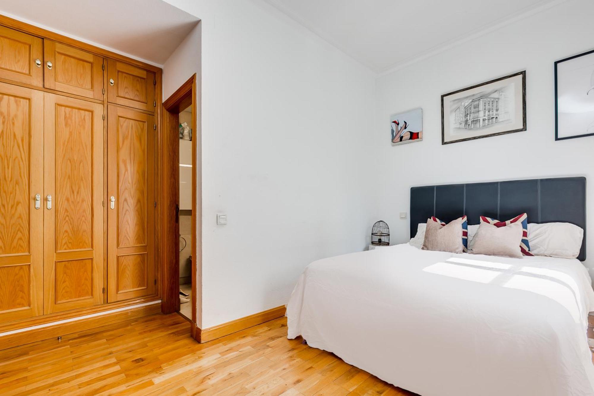 Luxury Around Serrano And Juan Bravo * Madrid