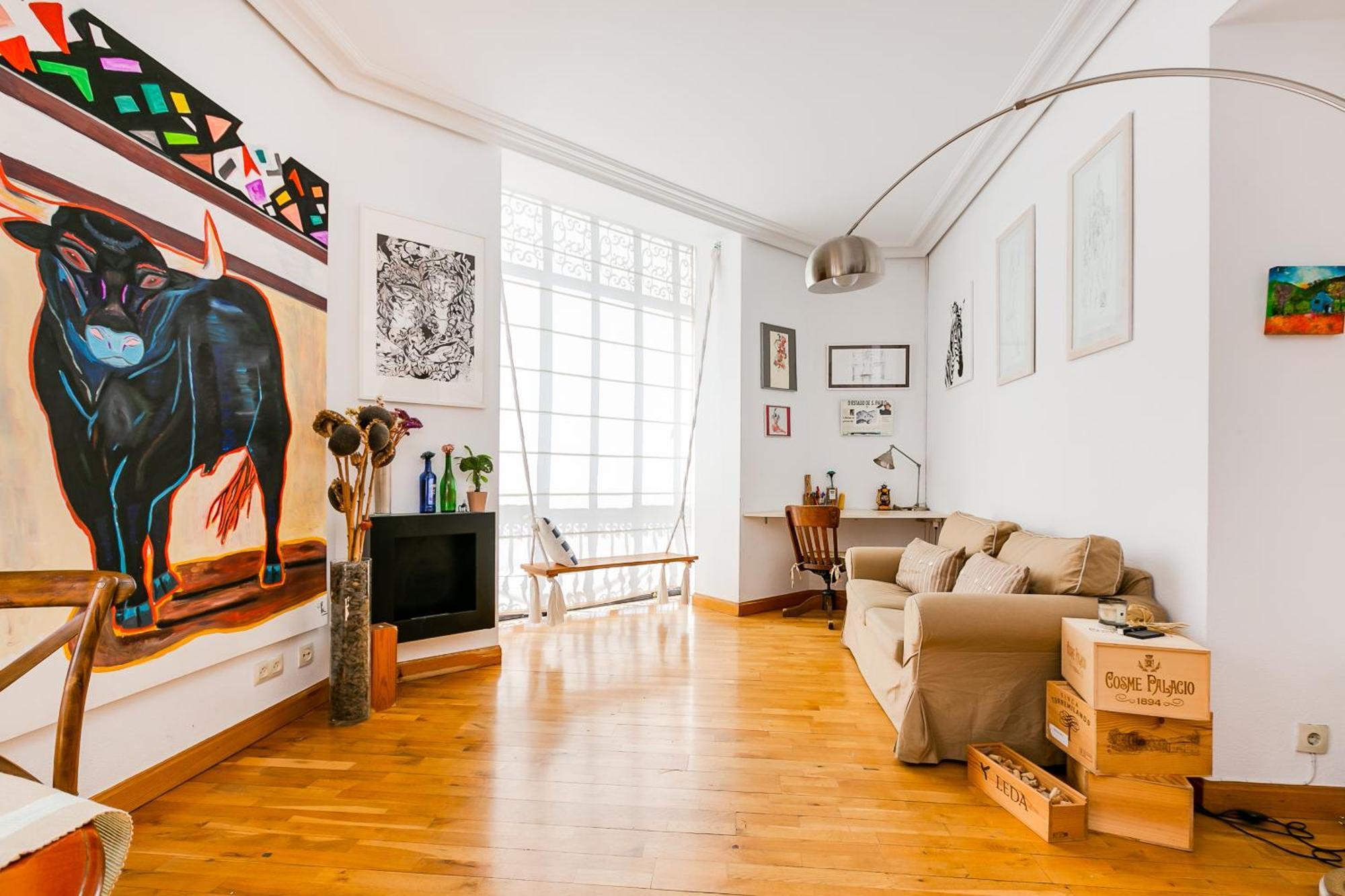 Luxury Around Serrano And Juan Bravo Madrid