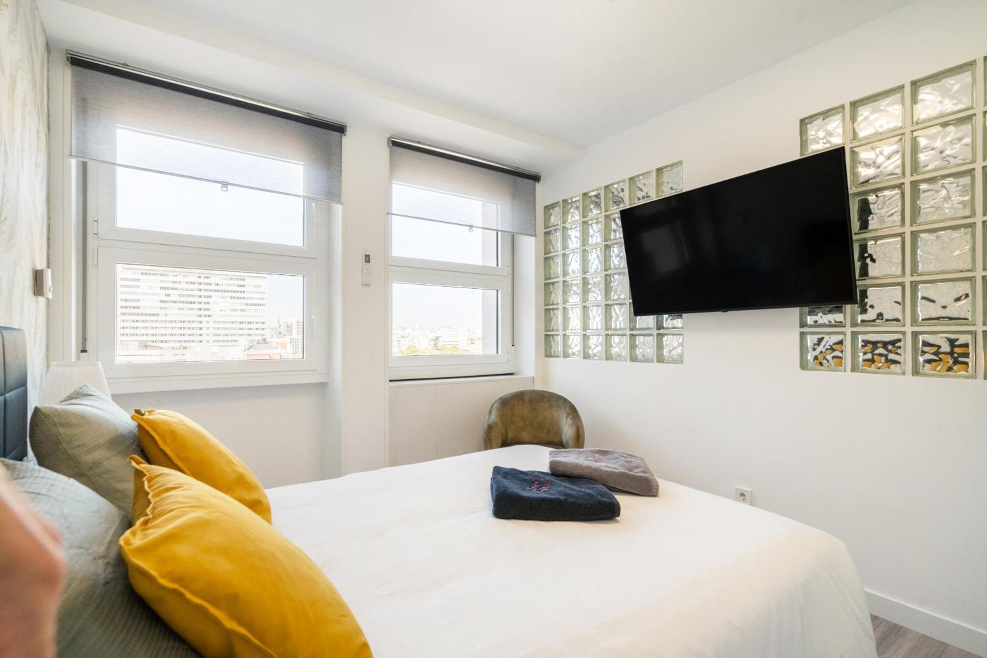 Apartment Plaza Espana Madrid
