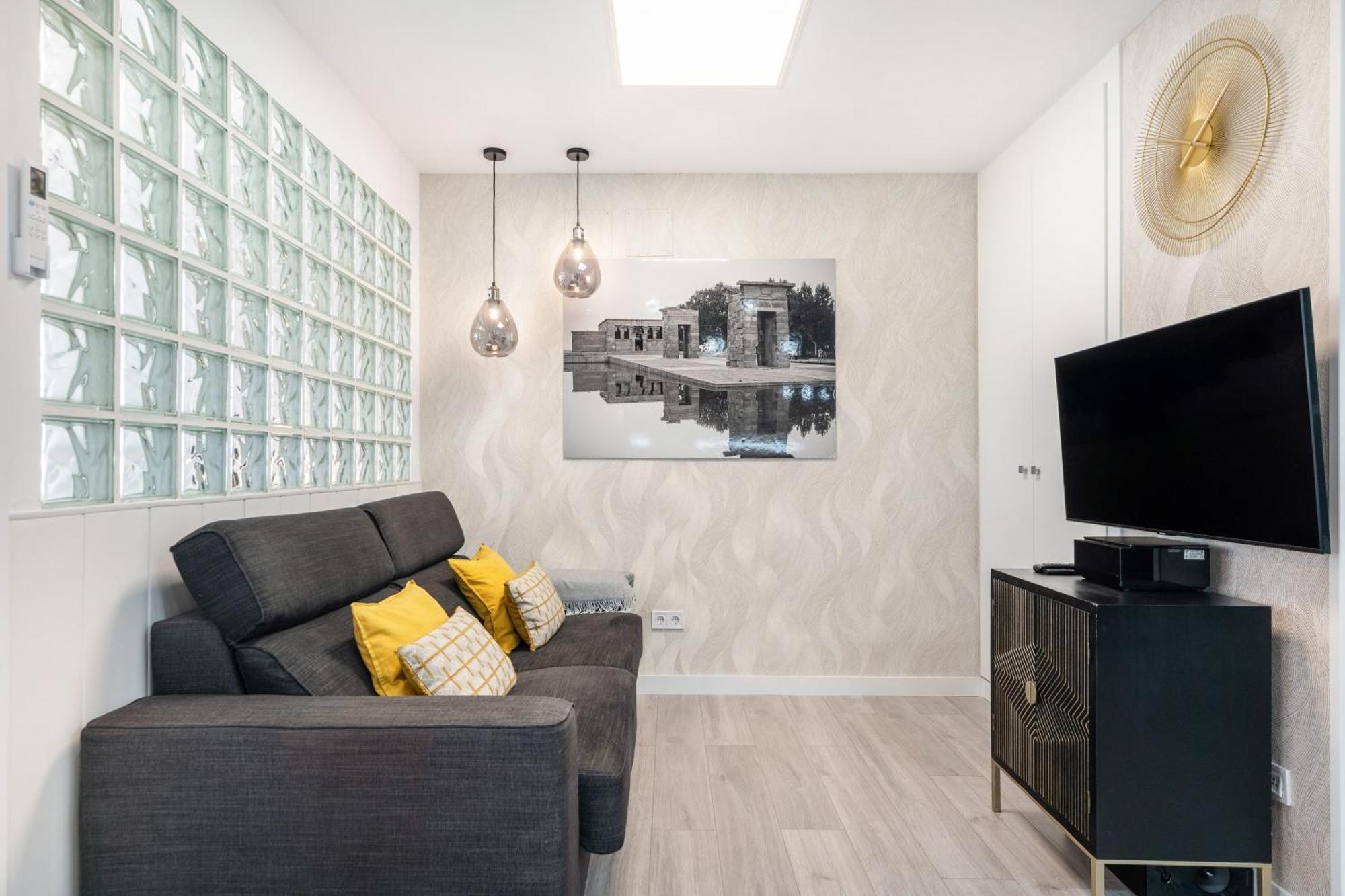 Apartment Plaza Espana Madrid