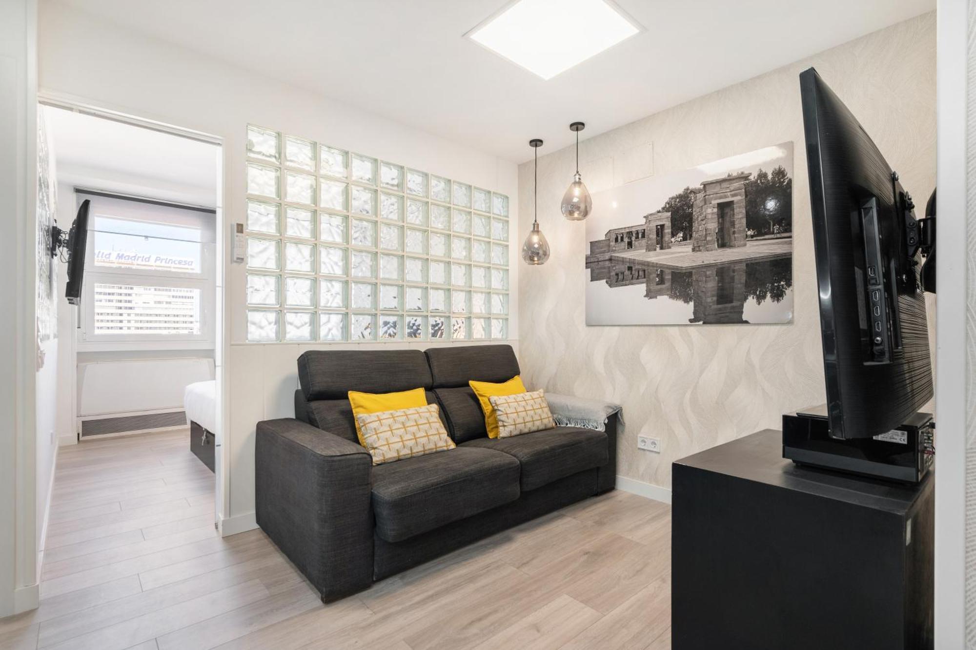 Plaza Espana Apartment
