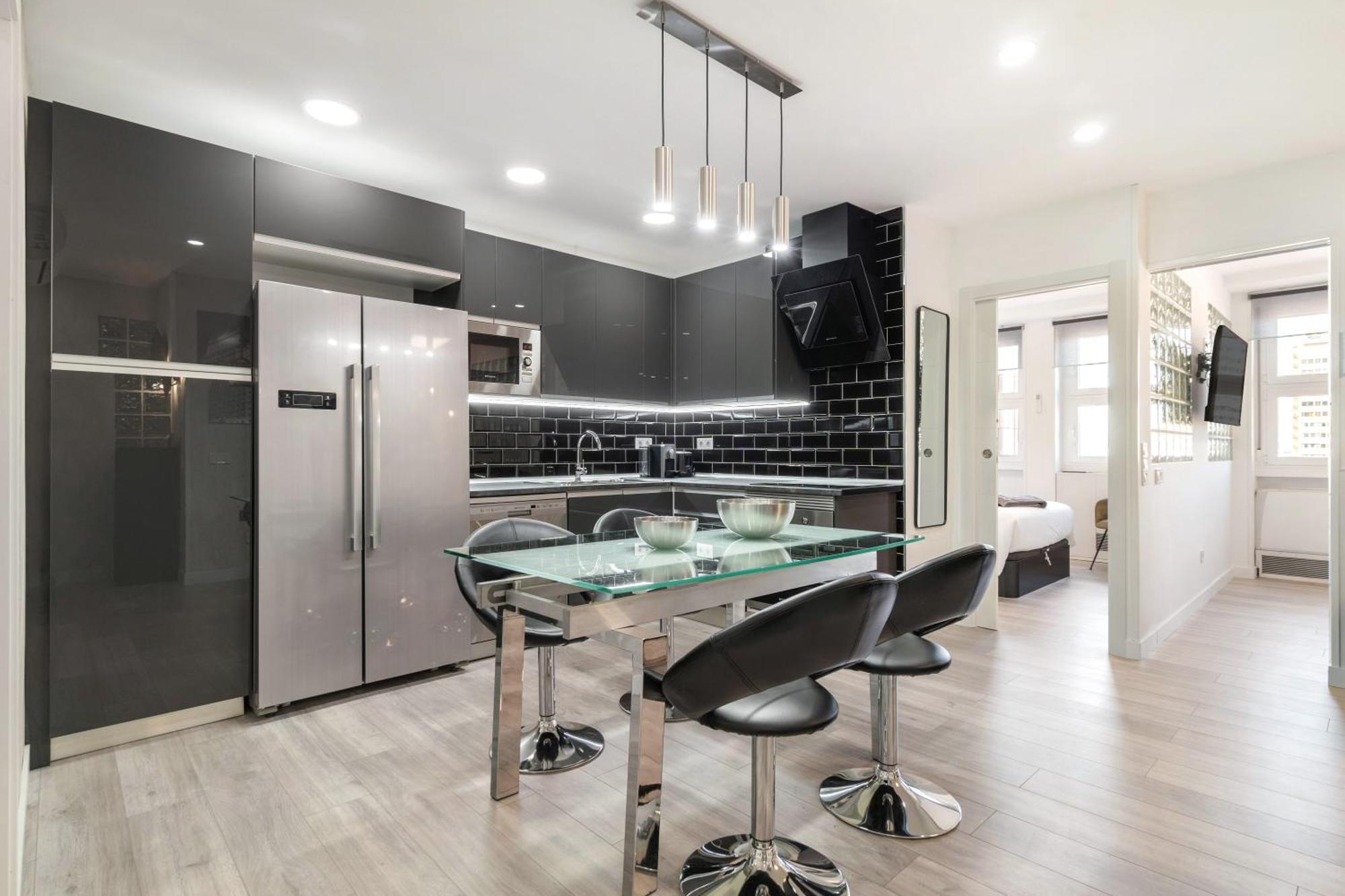 Plaza Espana Apartment Madrid