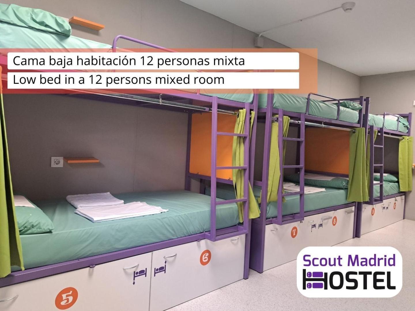 Scout Hostel *