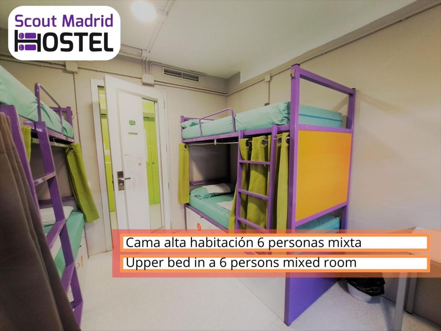 Hostel Scout *