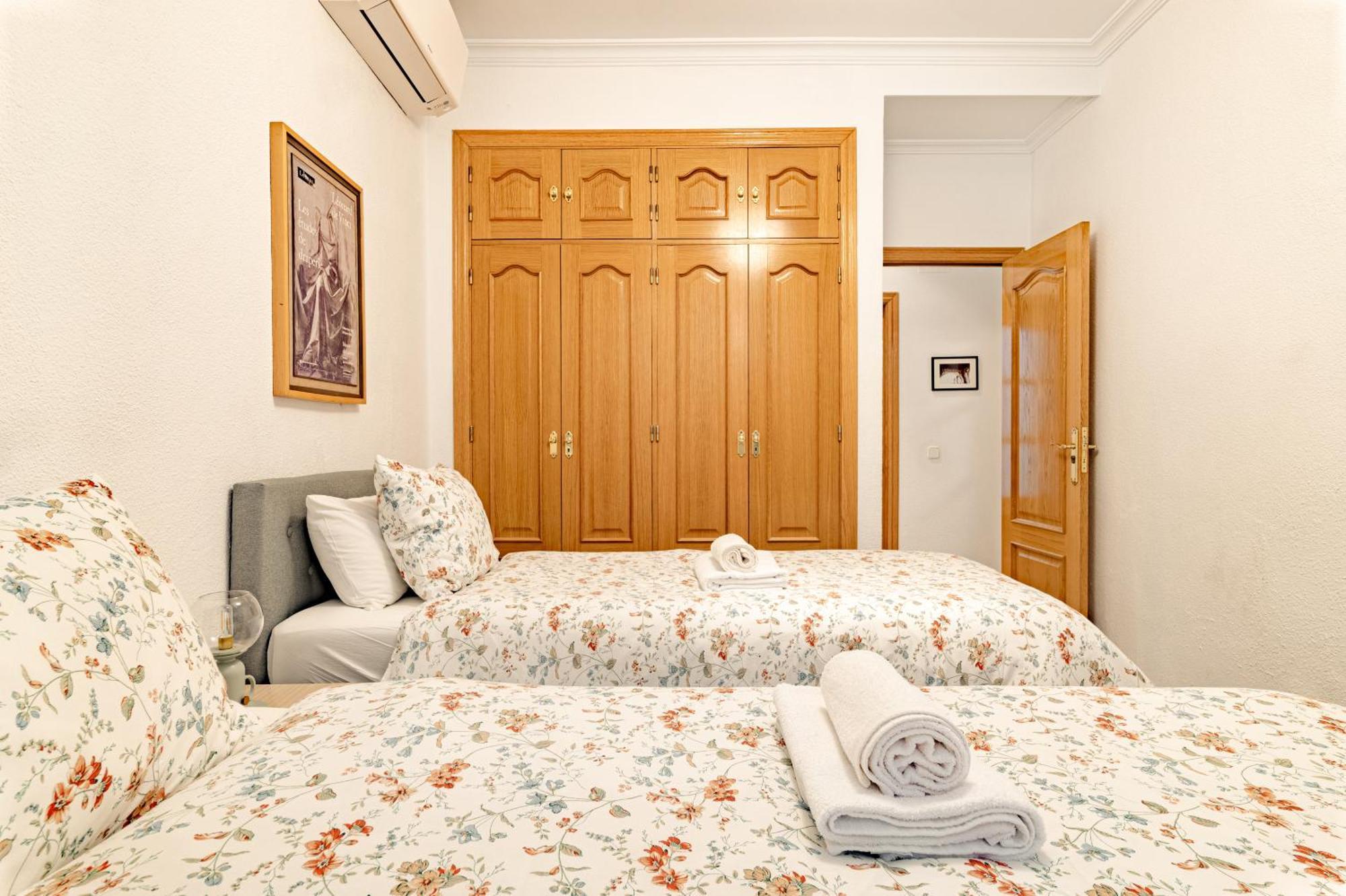 Gran Via Callao Malasana Apartment