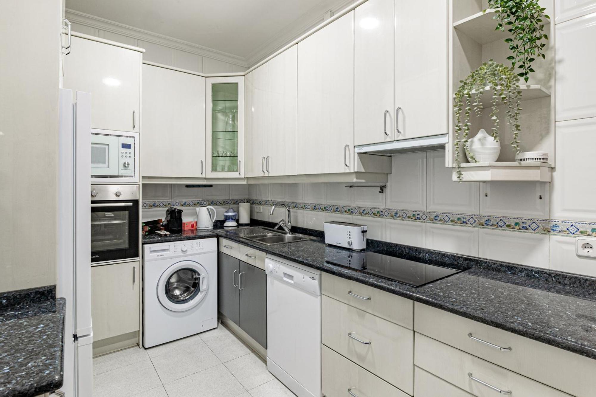 Appartement Gran Via Callao Malasana