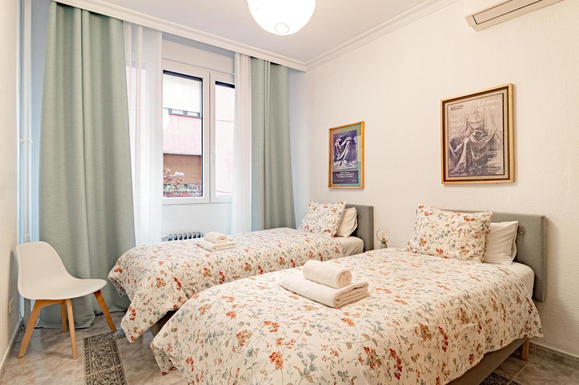 Gran Via Callao Malasana Apartment *