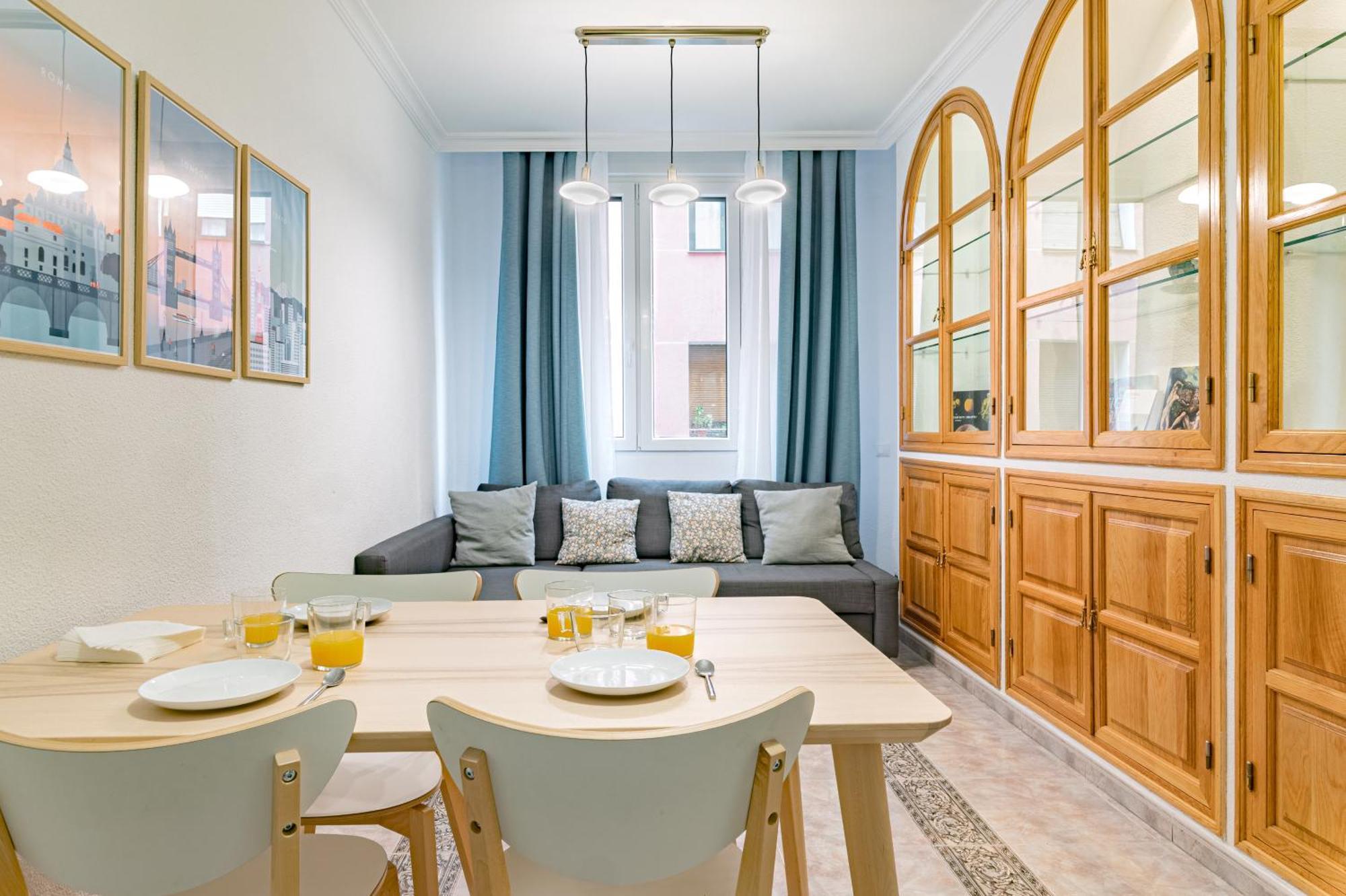 Apartment Gran Via Callao Malasana