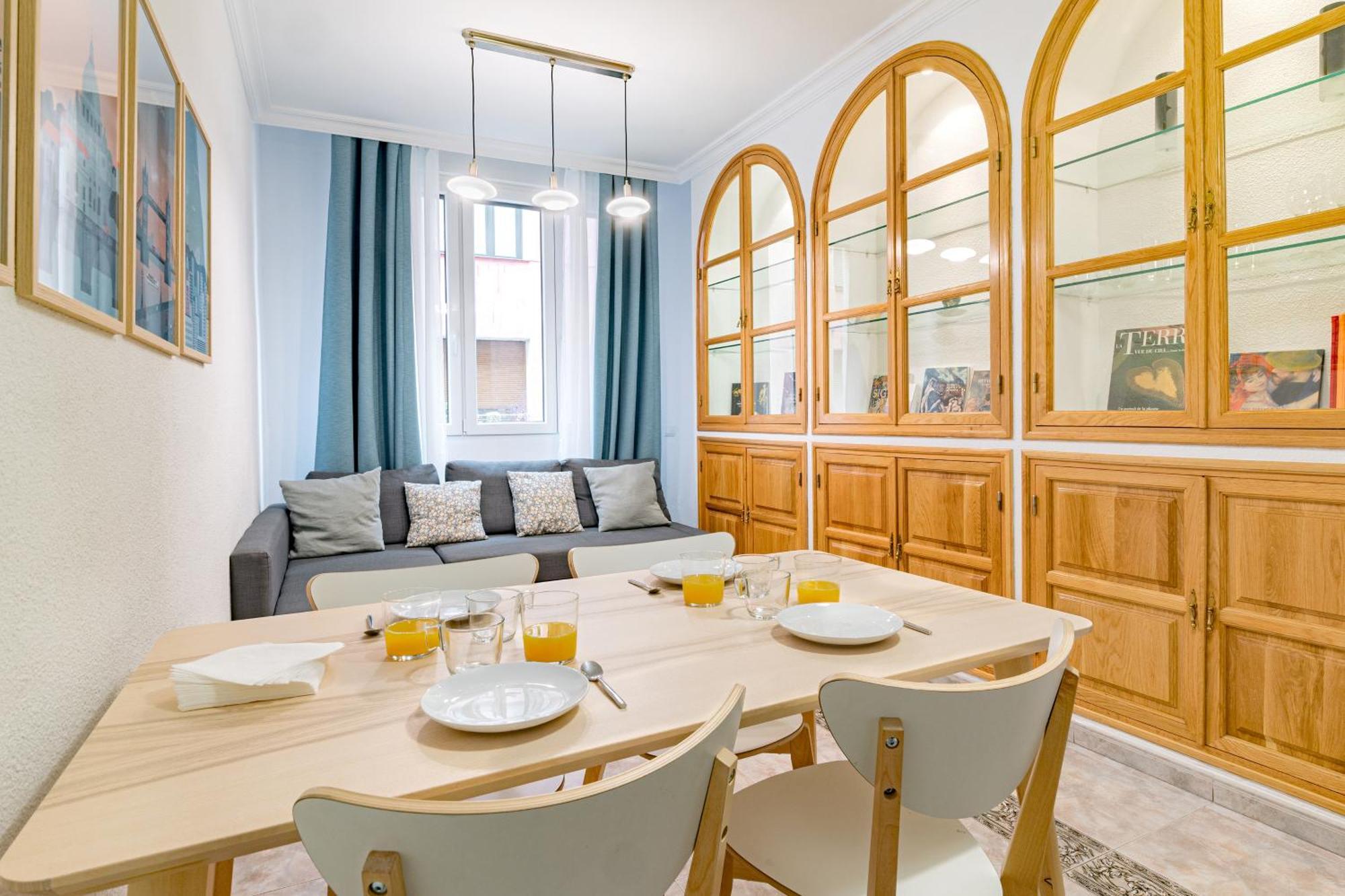 Gran Via Callao Malasana Apartment Madrid