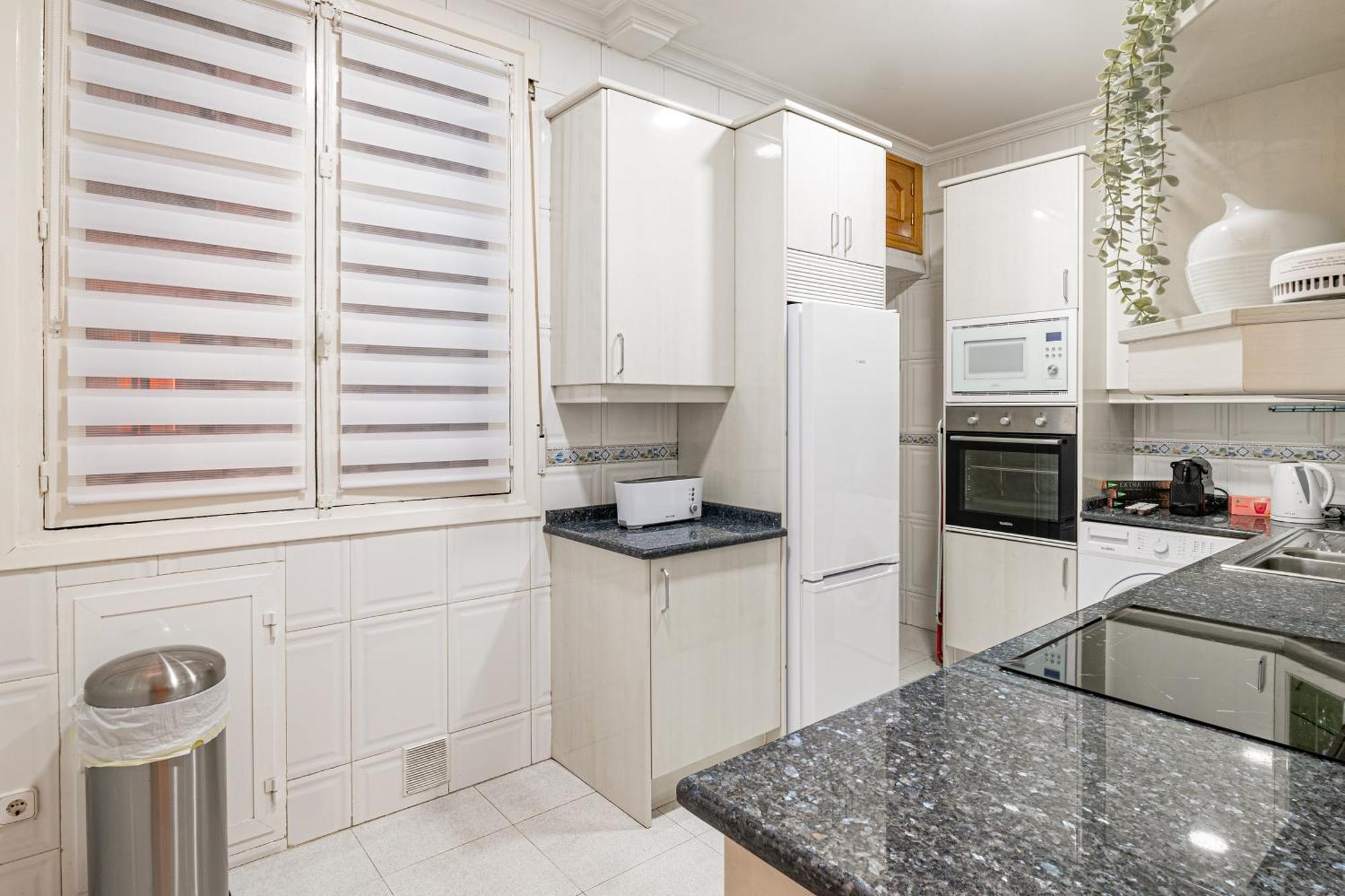 Apartment Gran Via Callao Malasana Madrid