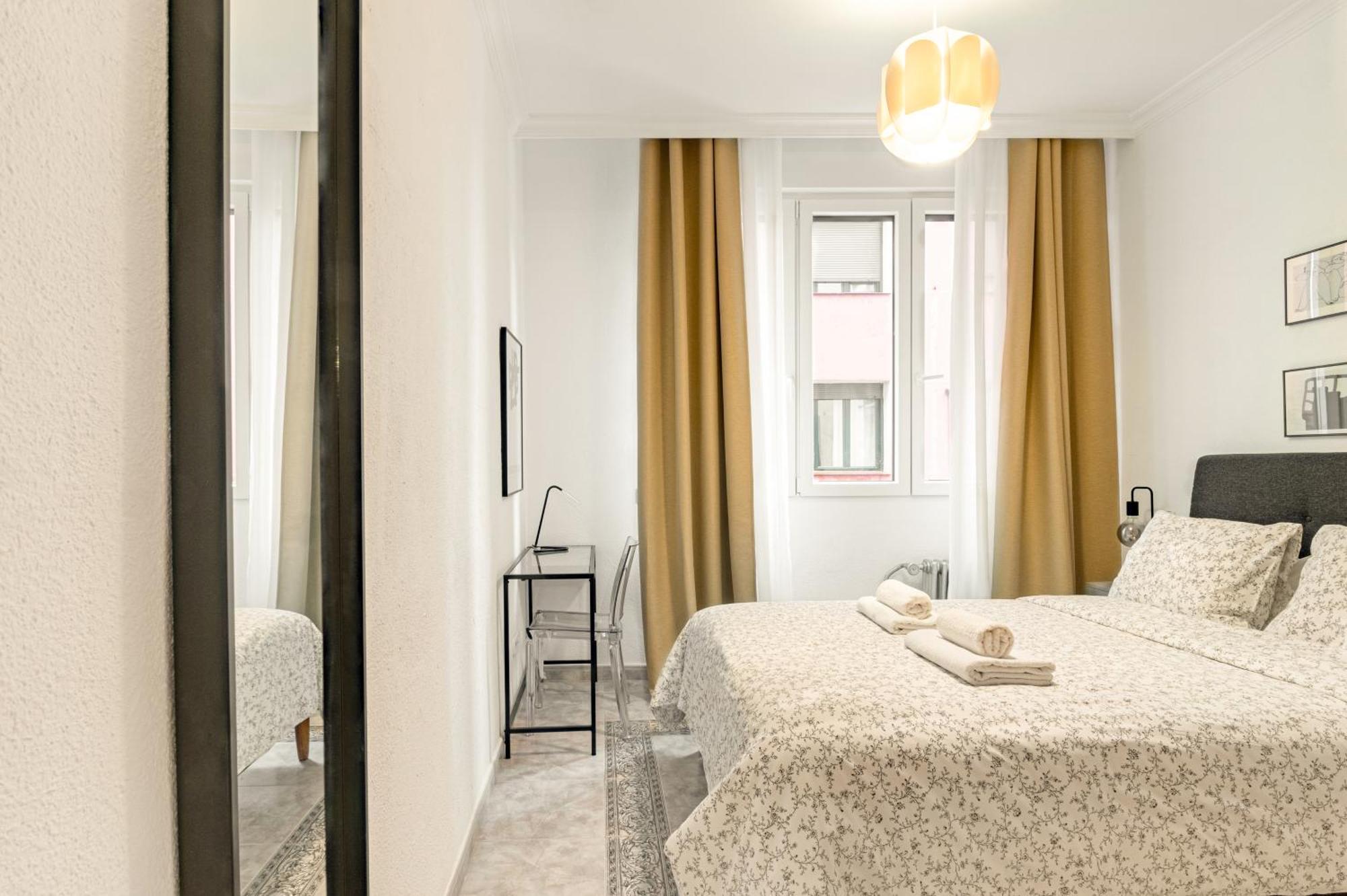 Apartment Gran Via Callao Malasana