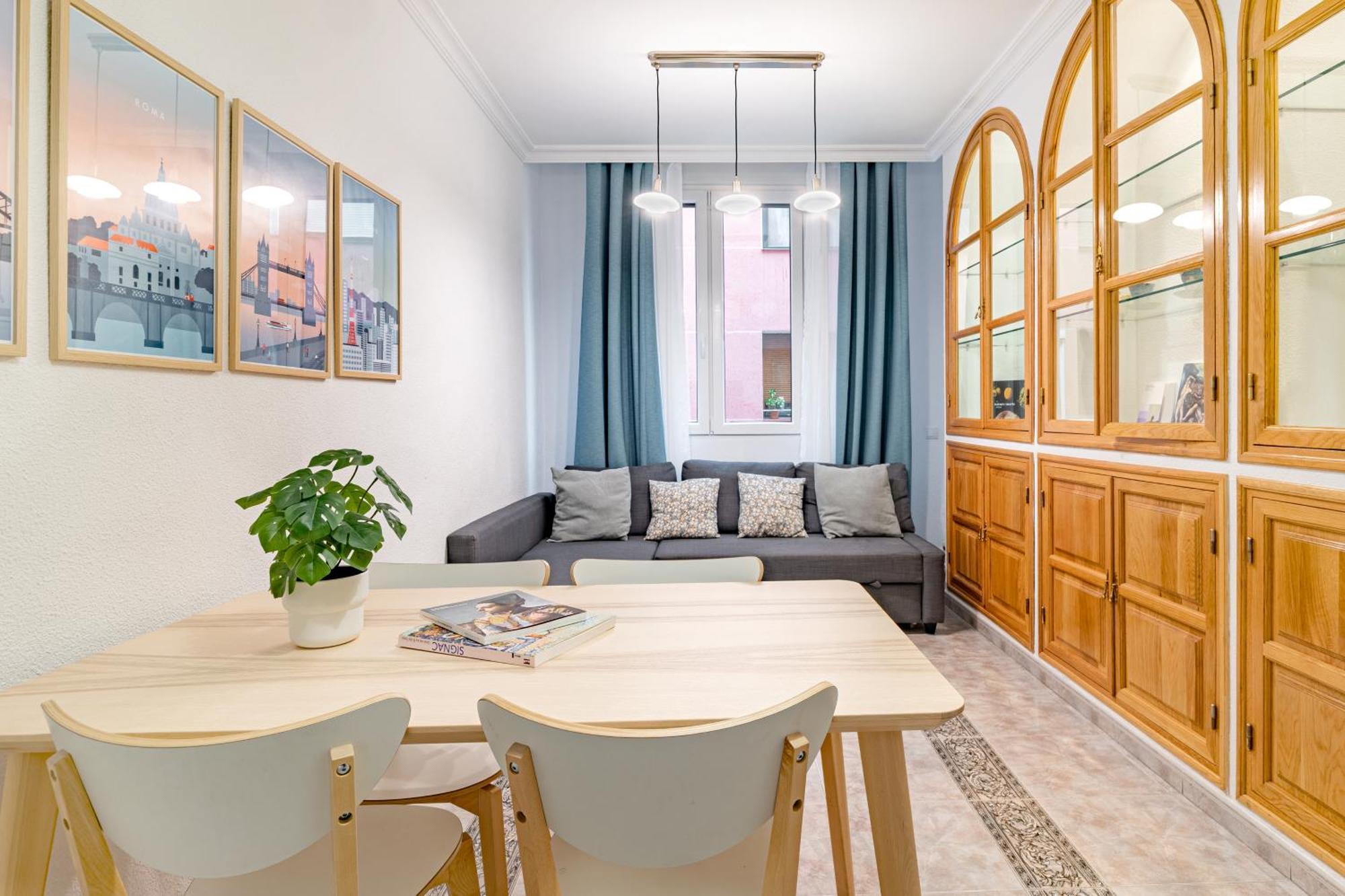 Apartment Gran Via Callao Malasana Madrid