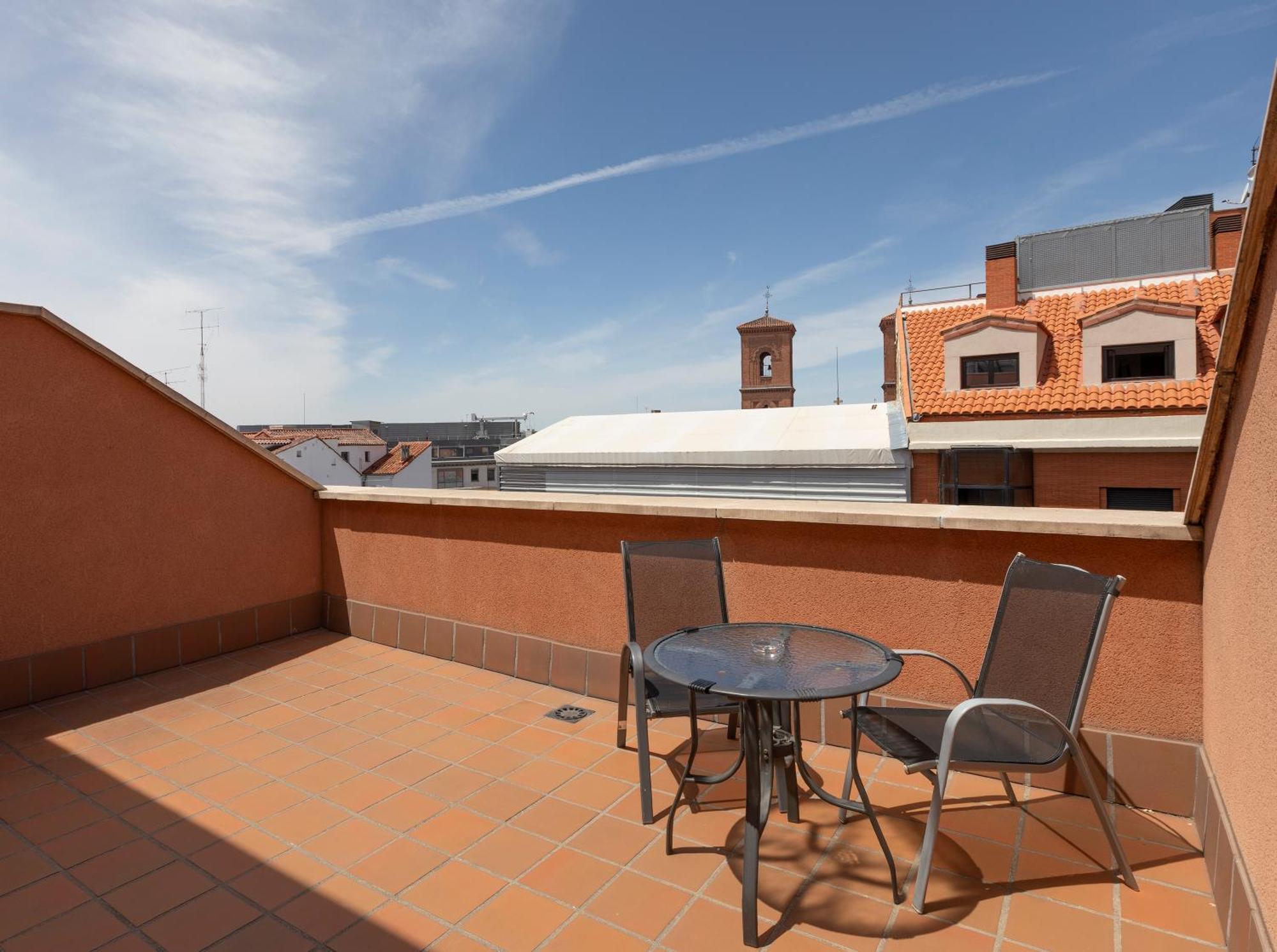 Porcel Ganivet 3* Madrid