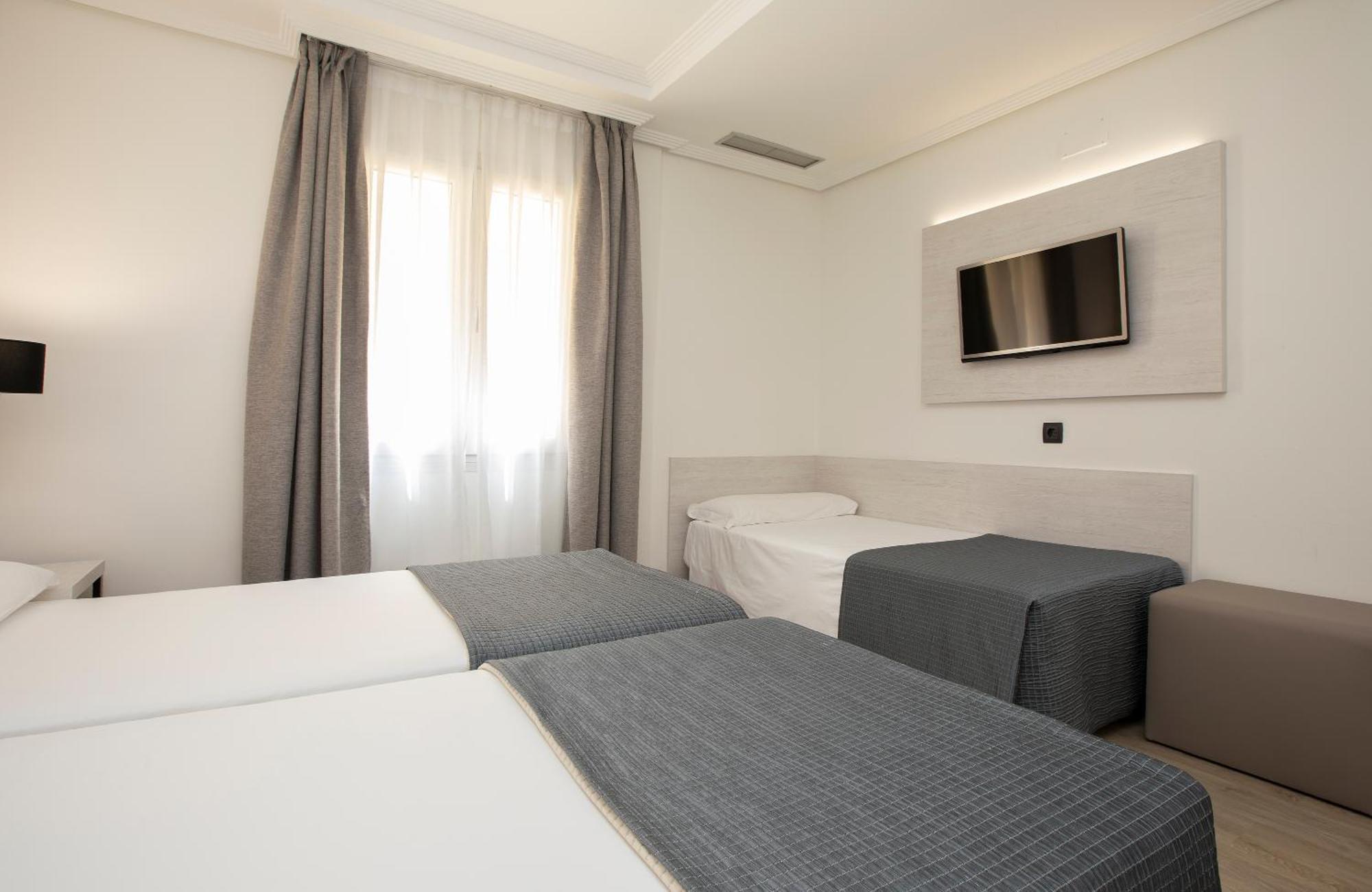 Porcel Ganivet Hotel Madrid