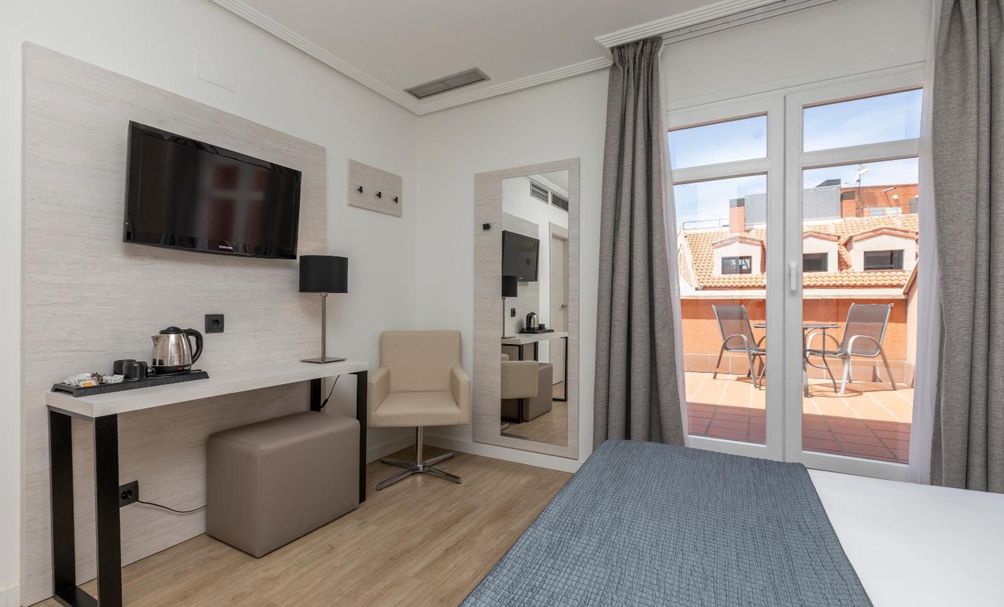 Porcel Ganivet Hotel Madrid