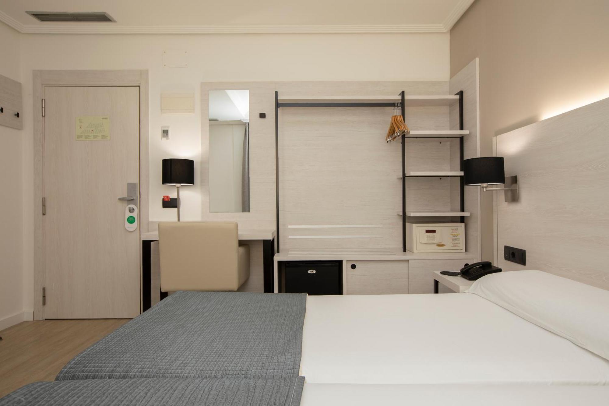 Hotel Porcel Ganivet