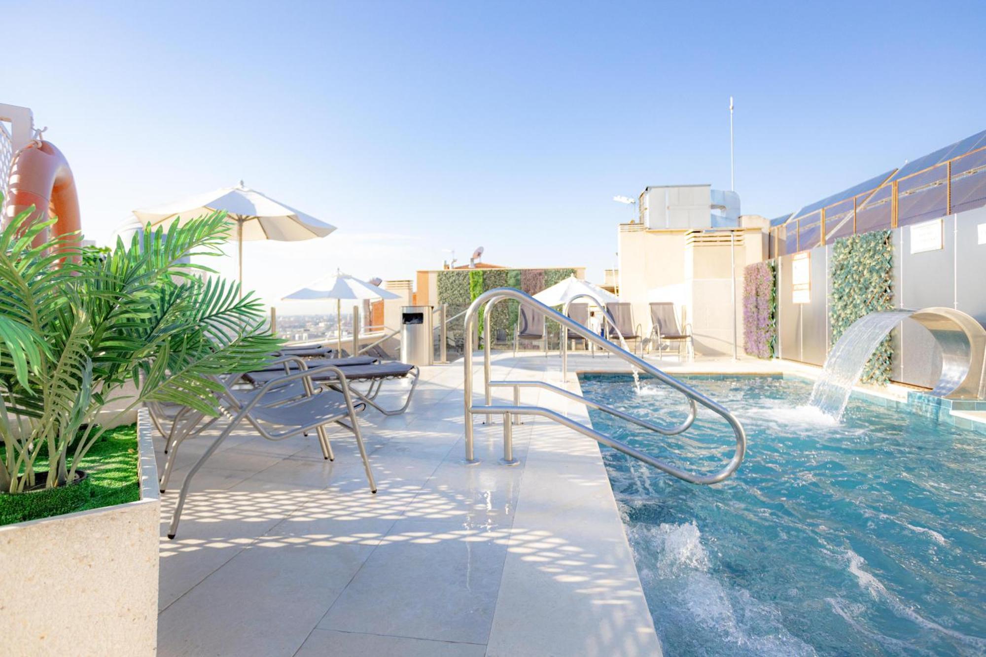 Hotel Porcel Ganivet Madrid