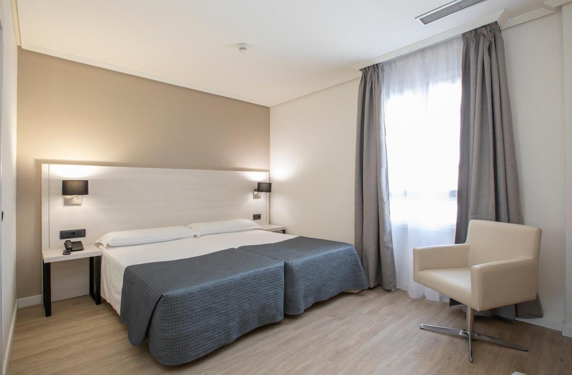 Hotel Porcel Ganivet Madrid