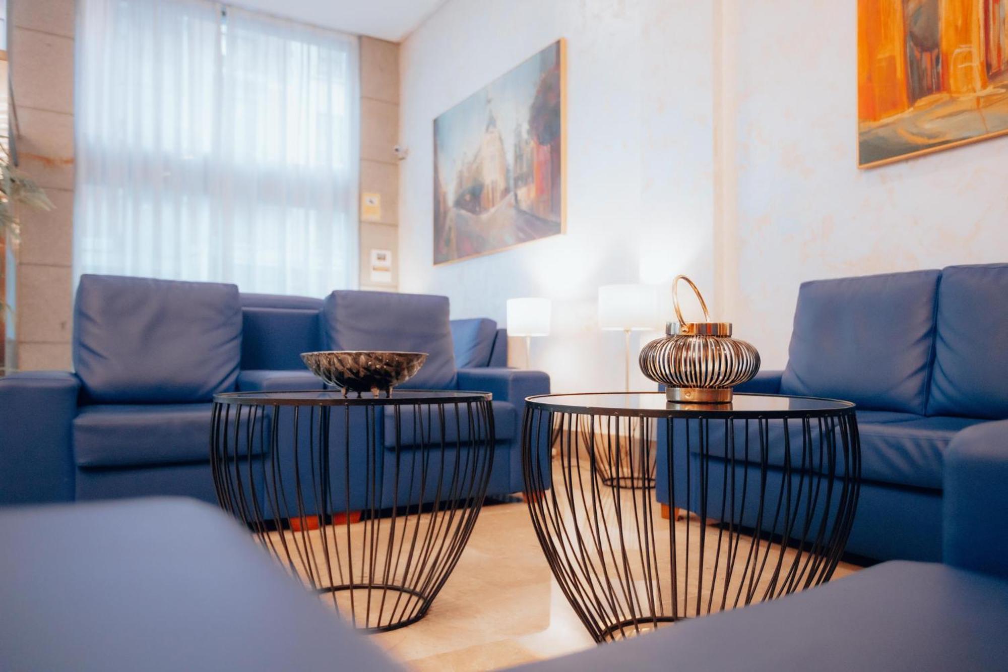 Hotel Porcel Ganivet Madrid
