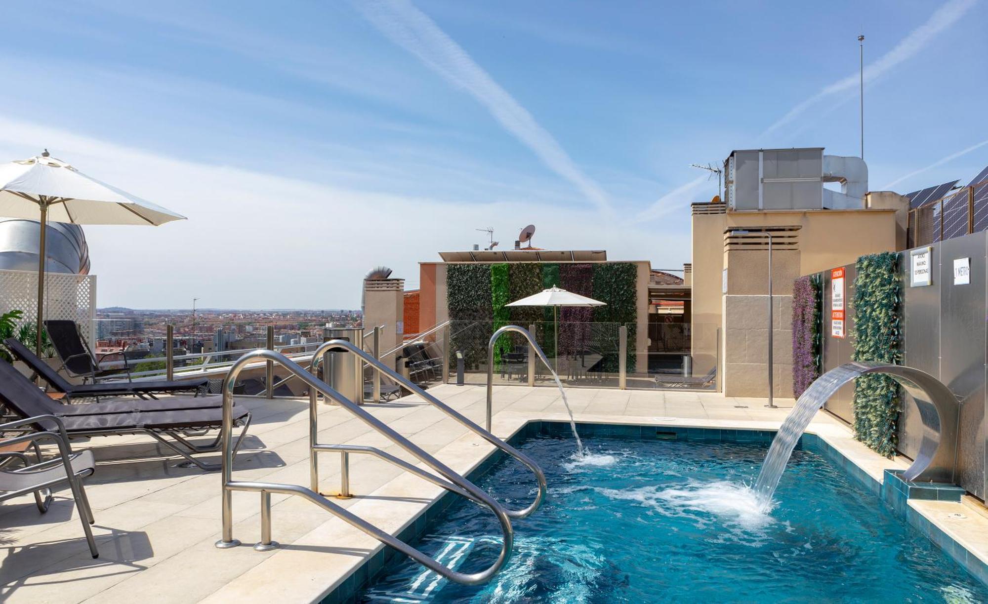 Hotel Porcel Ganivet Madrid