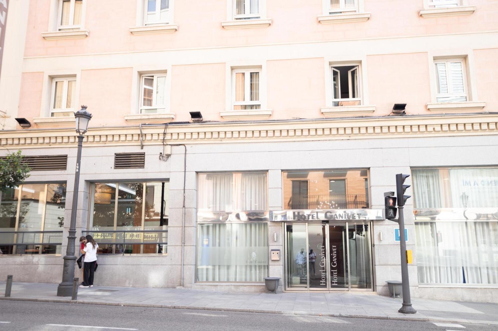 Porcel Ganivet Madrid