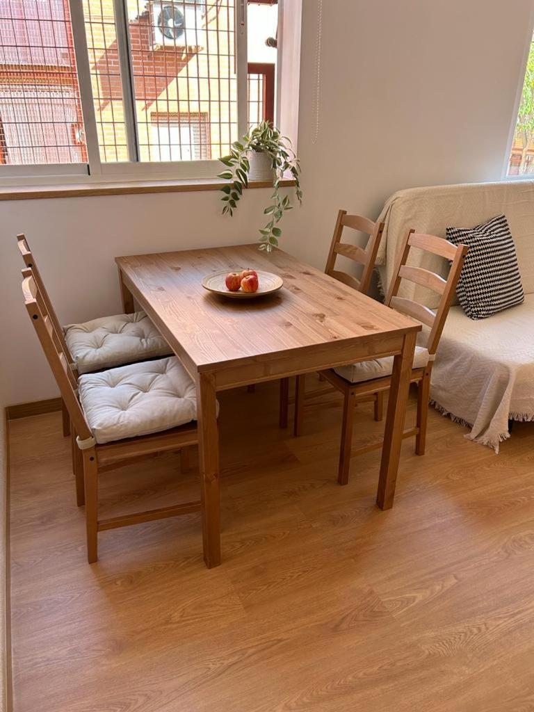 Apartamento Cuevas Bajas Madri
