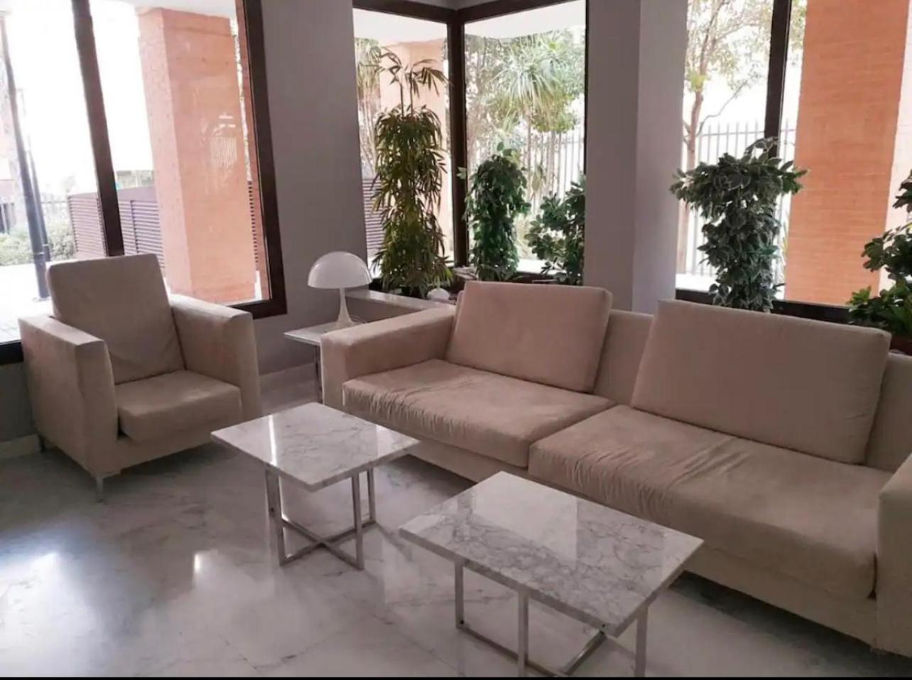 Samaniego Suite, Airport, Ifema Turistico