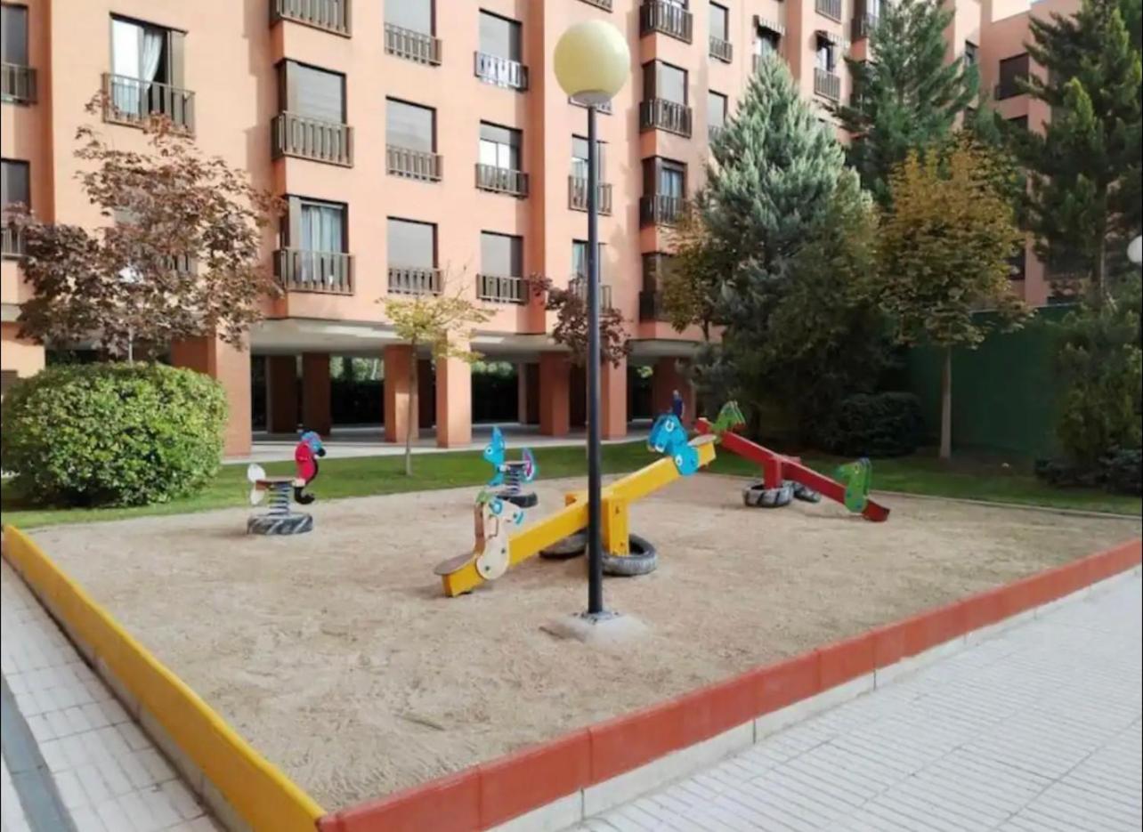 Samaniego Suite, Airport, Ifema Turistico Madrid