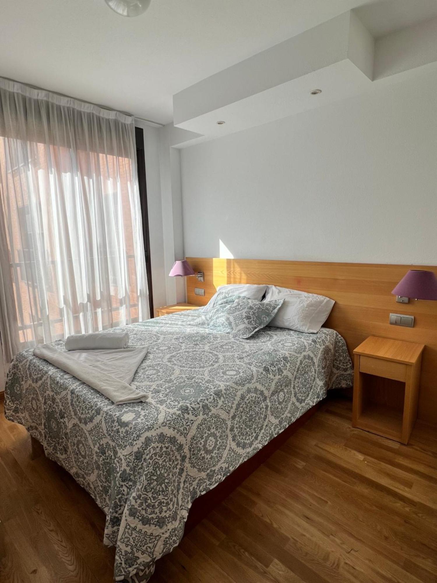 Samaniego Suite, Airport, Ifema Turistico Appartamento *