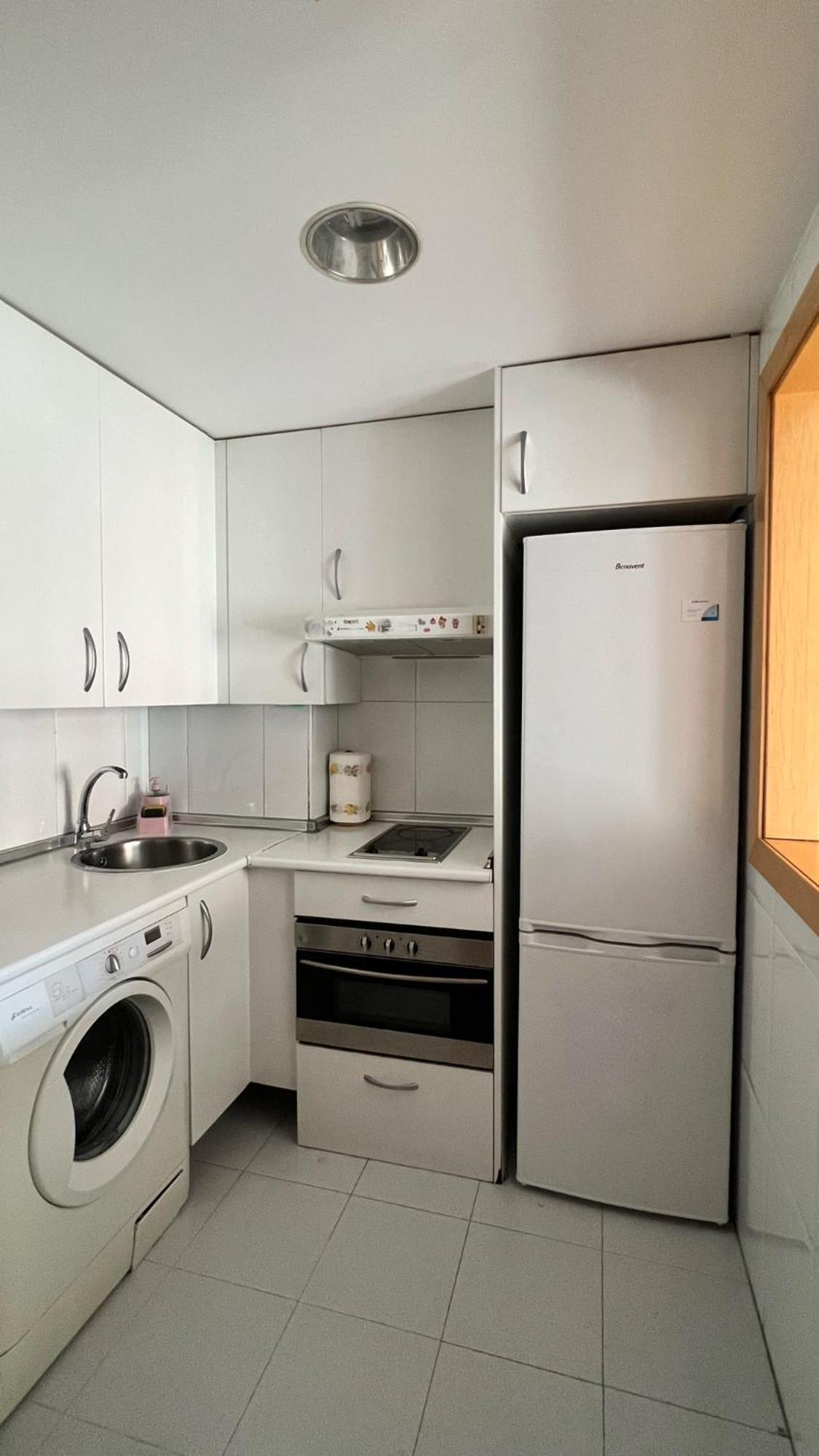 Samaniego Suite, Airport, Ifema Turistico Appartamento Madrid