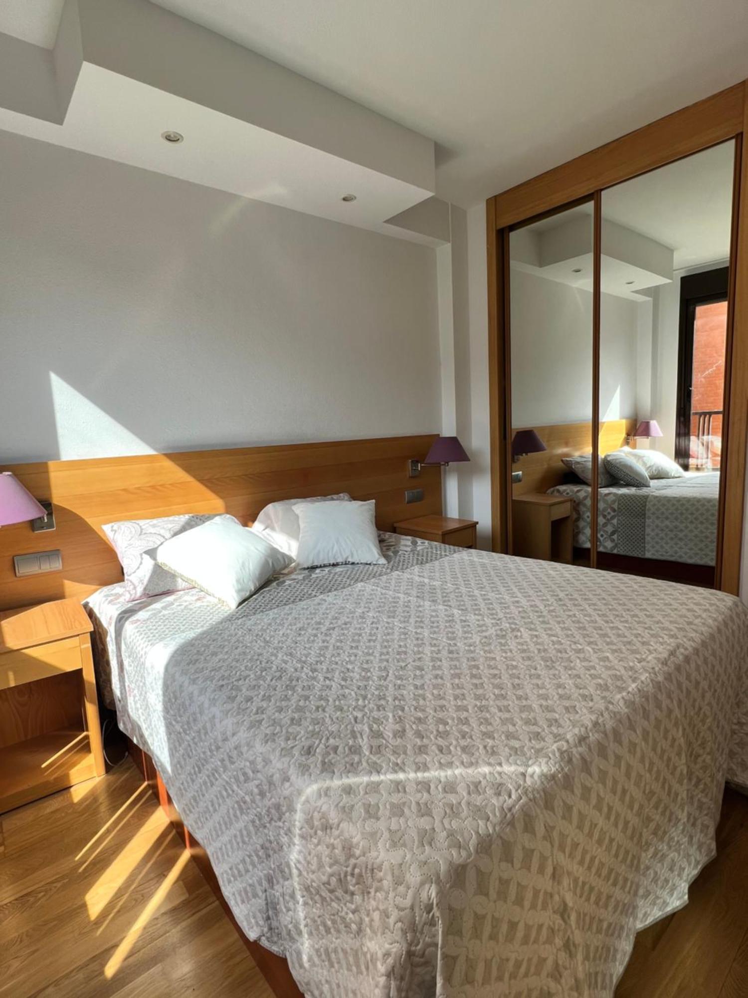 Samaniego Suite, Airport, Ifema Turistico