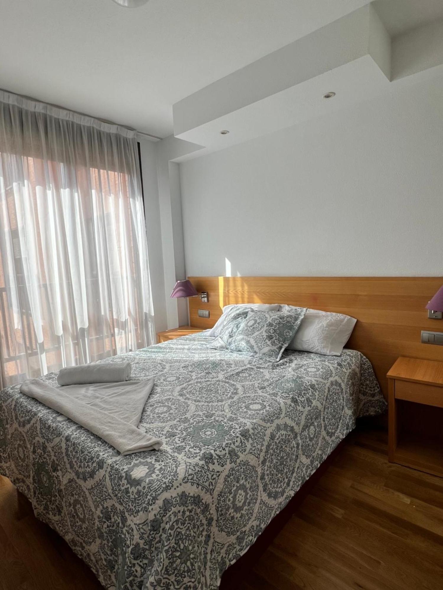 Samaniego Suite, Airport, Ifema Turistico