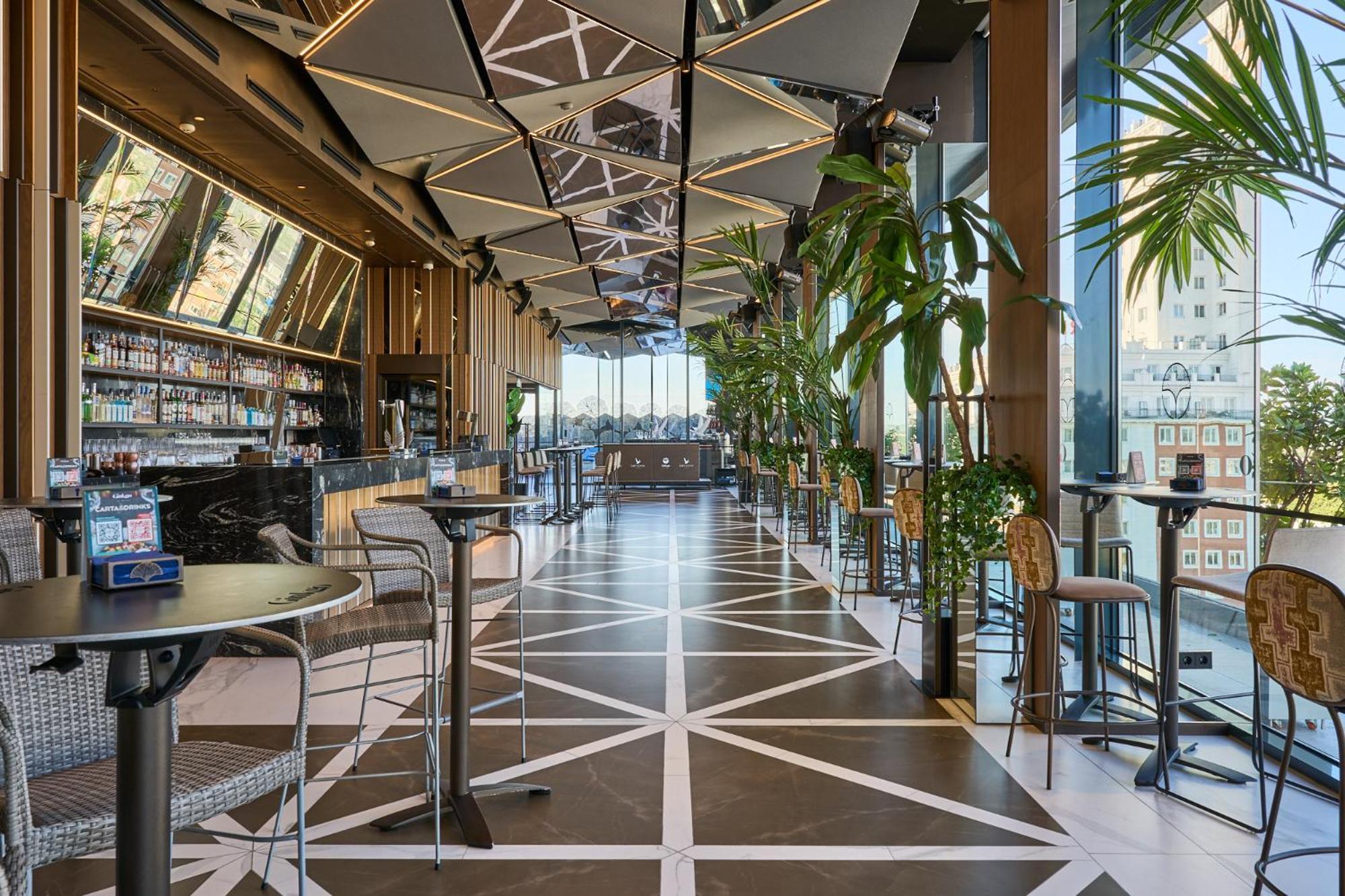 Vp Plaza Espana Design Hotel 5*