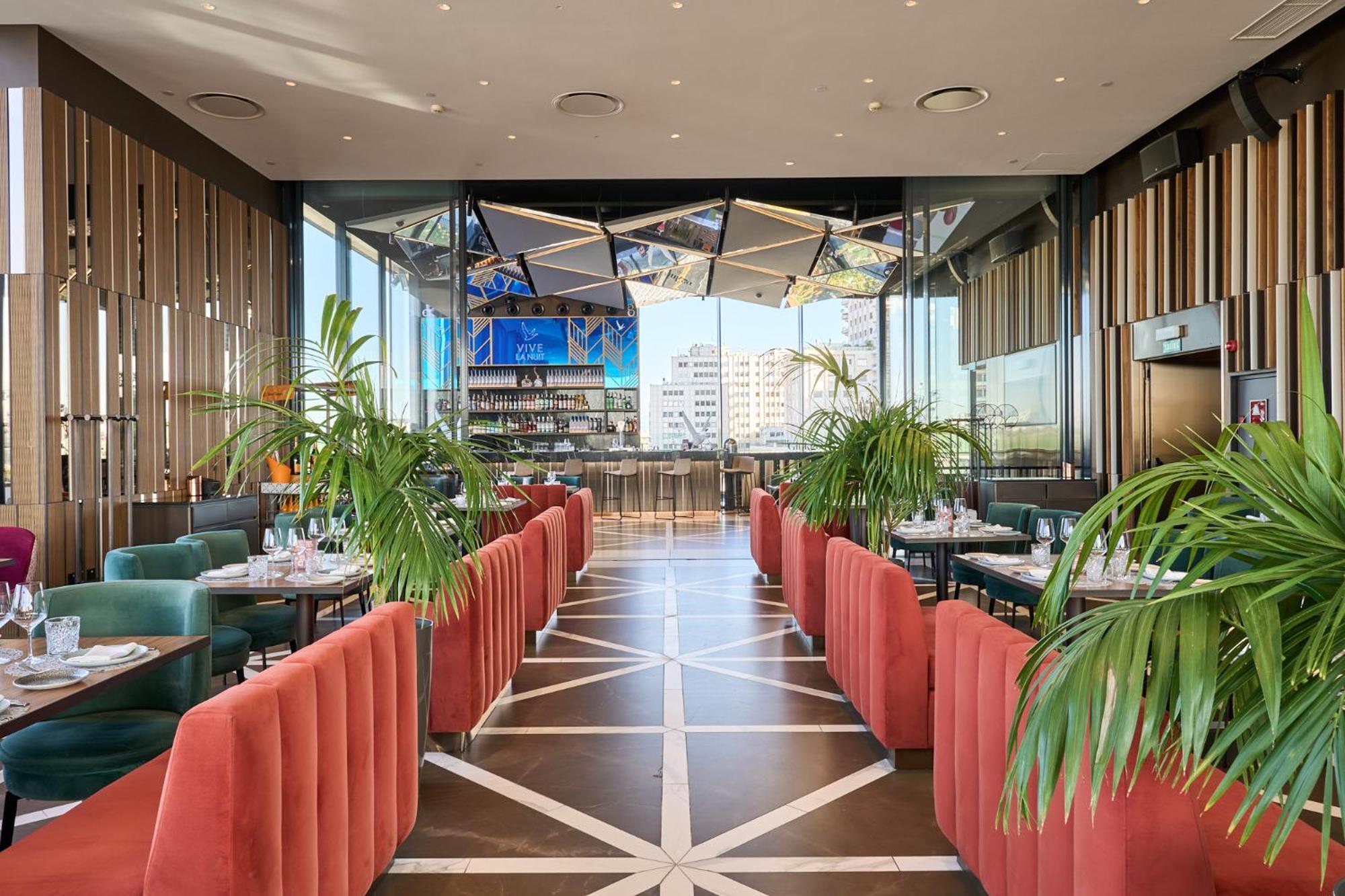 Hotel Vp Plaza Espana Design Madrid