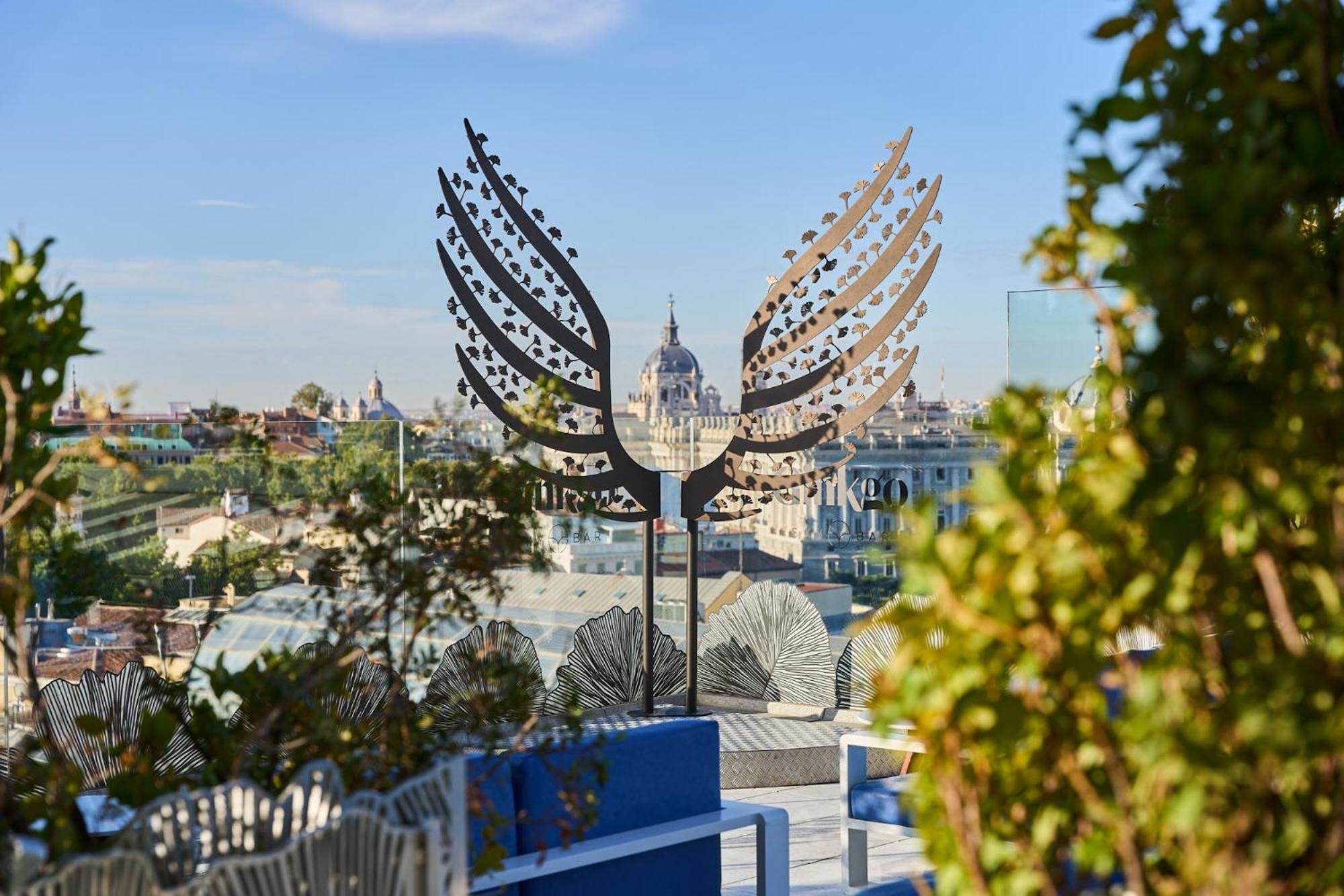 Hotel Vp Plaza Espana Design Madrid