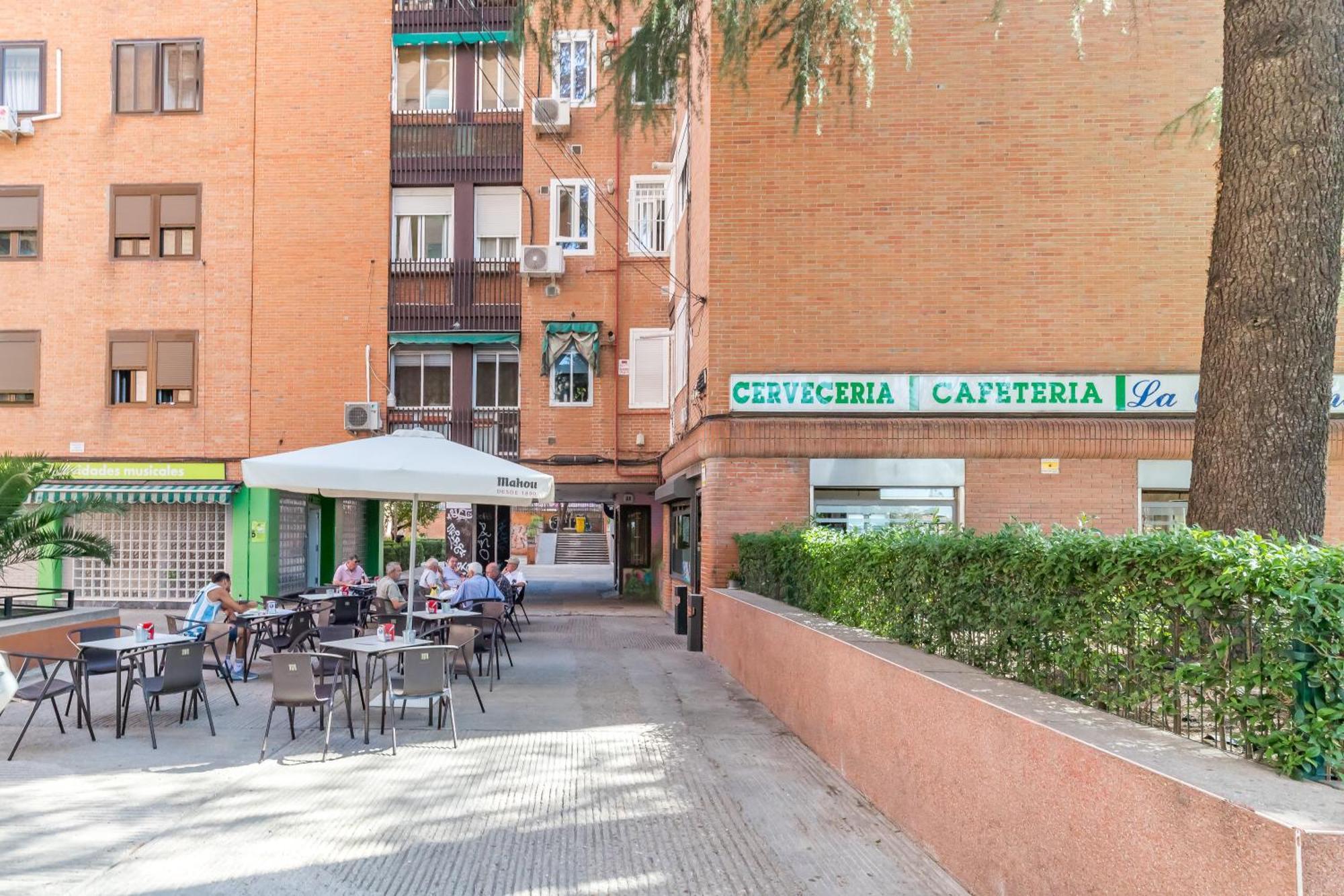 Fantastico Piso En Apartment Madrid