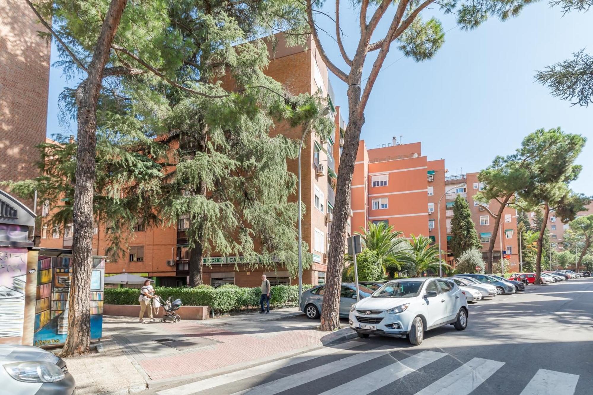 Apartment Fantastico Piso En Madrid