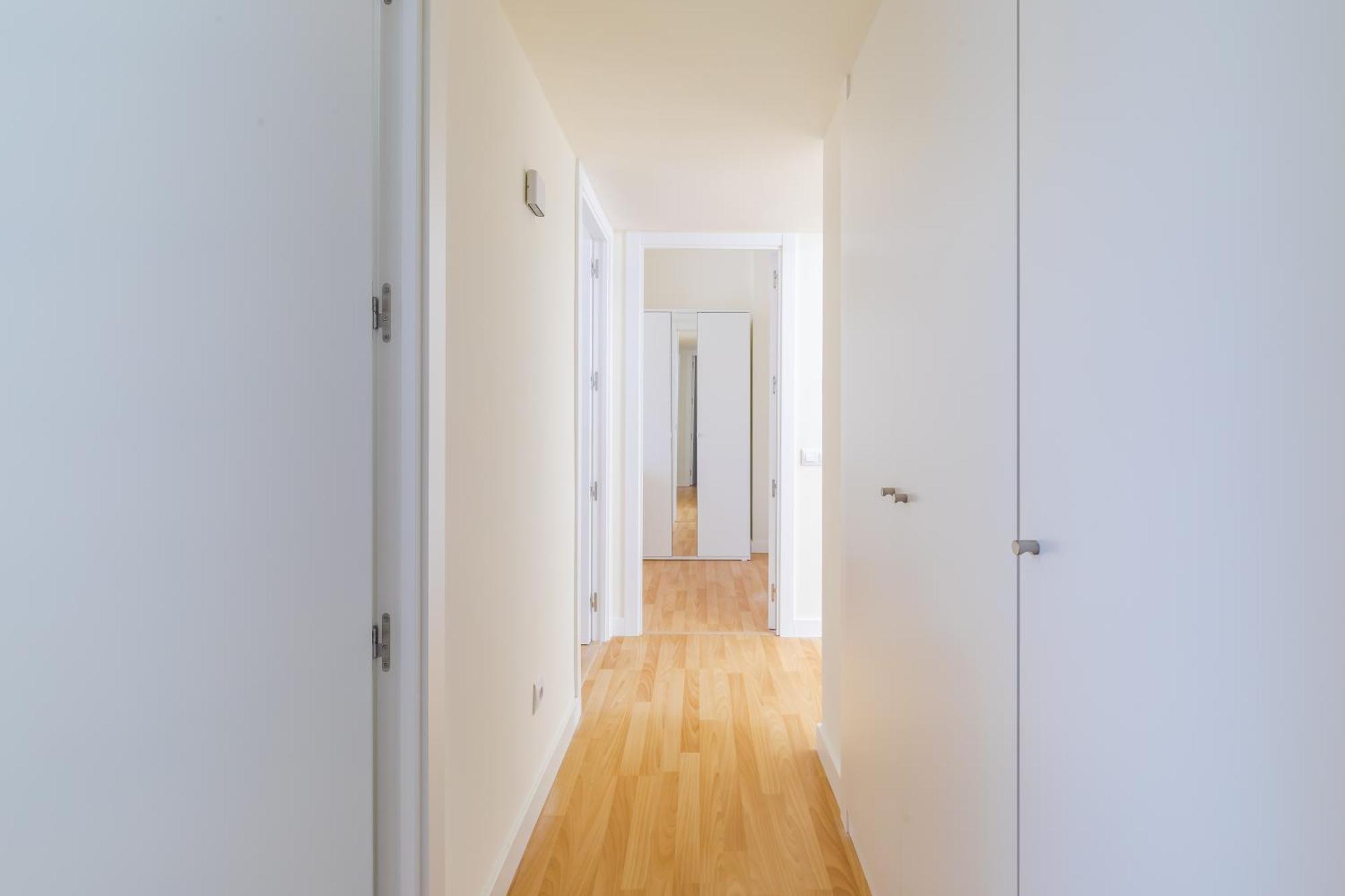 Fantastico Piso En Apartment *
