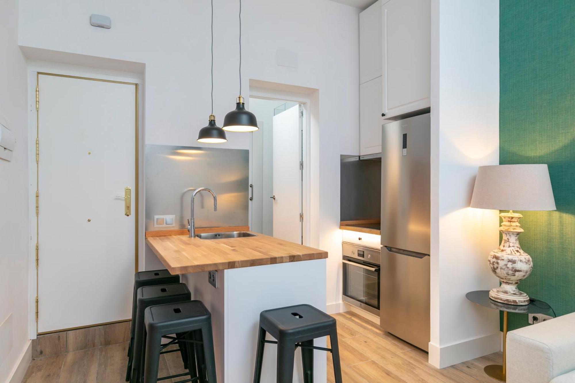 Apartment Plaza De Castilla *